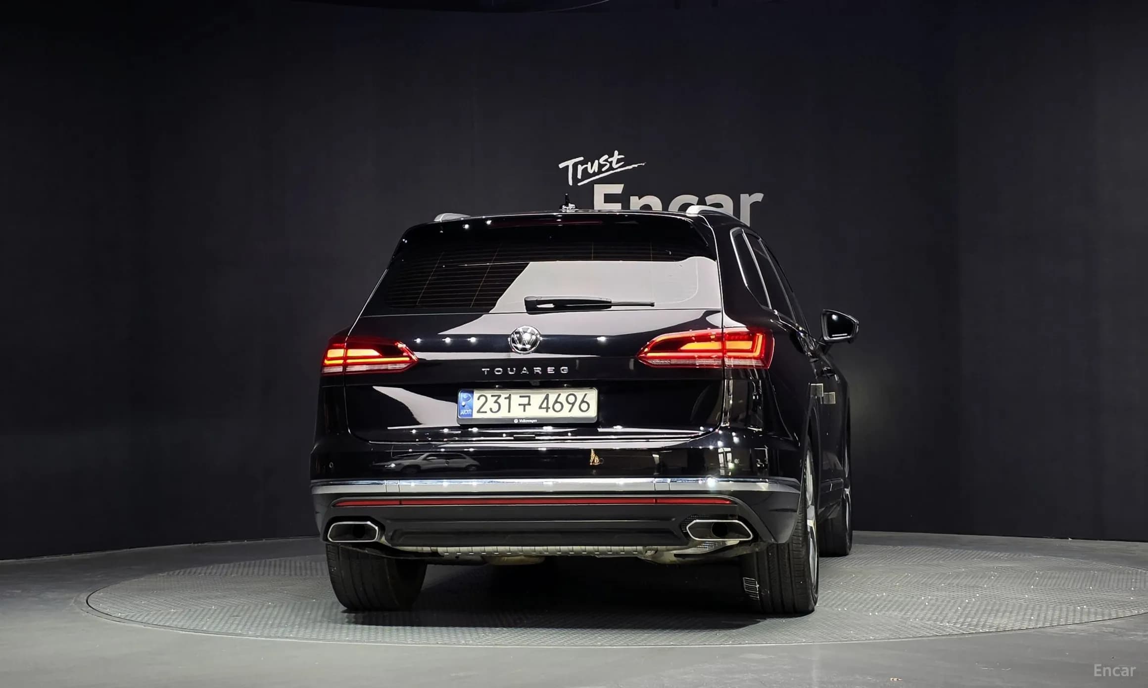 Touareg 3rd Generation