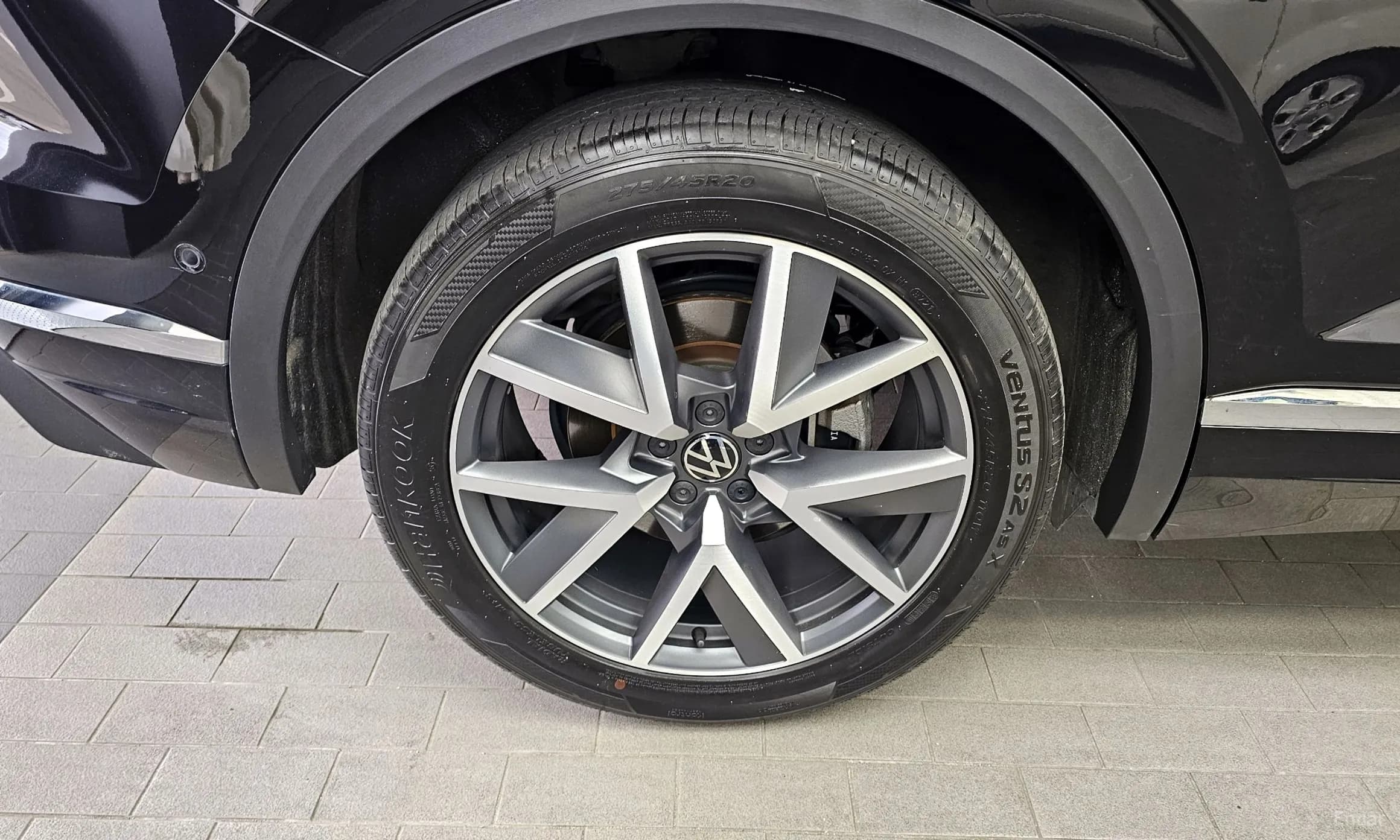Touareg 3rd Generation