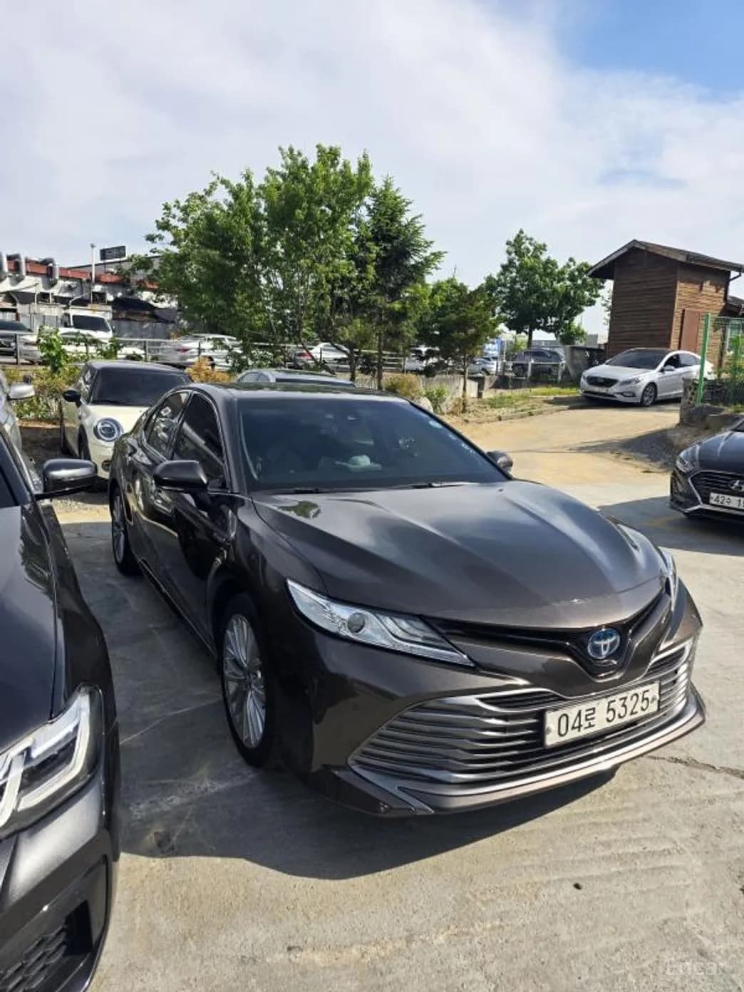 Camry (XV70)
