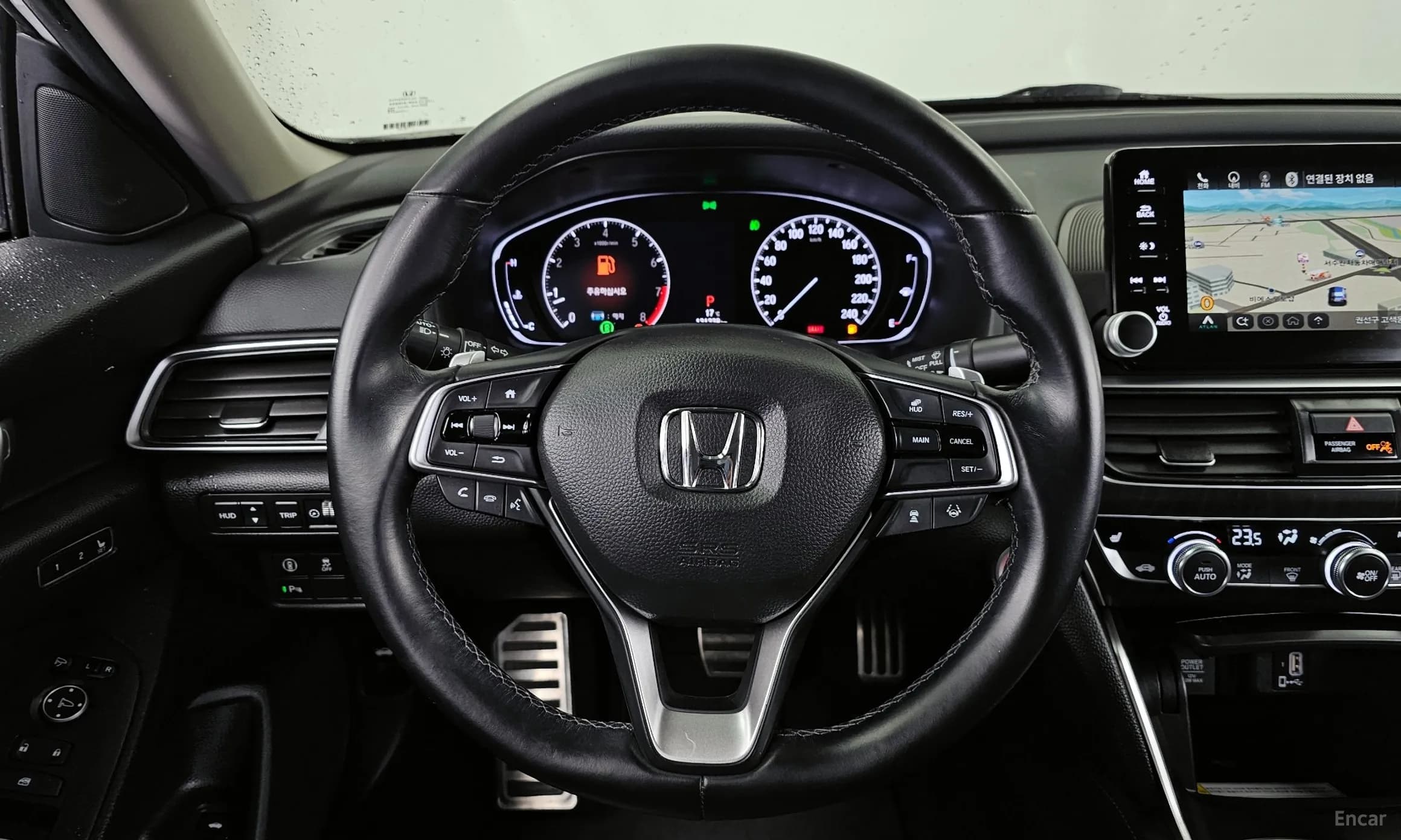 Accord 10th Generation