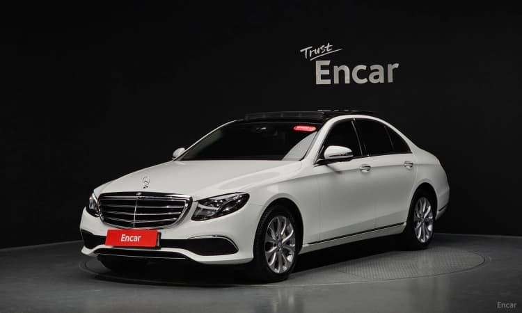 E-Class W213