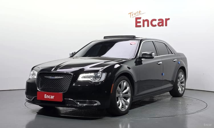 The New 300C