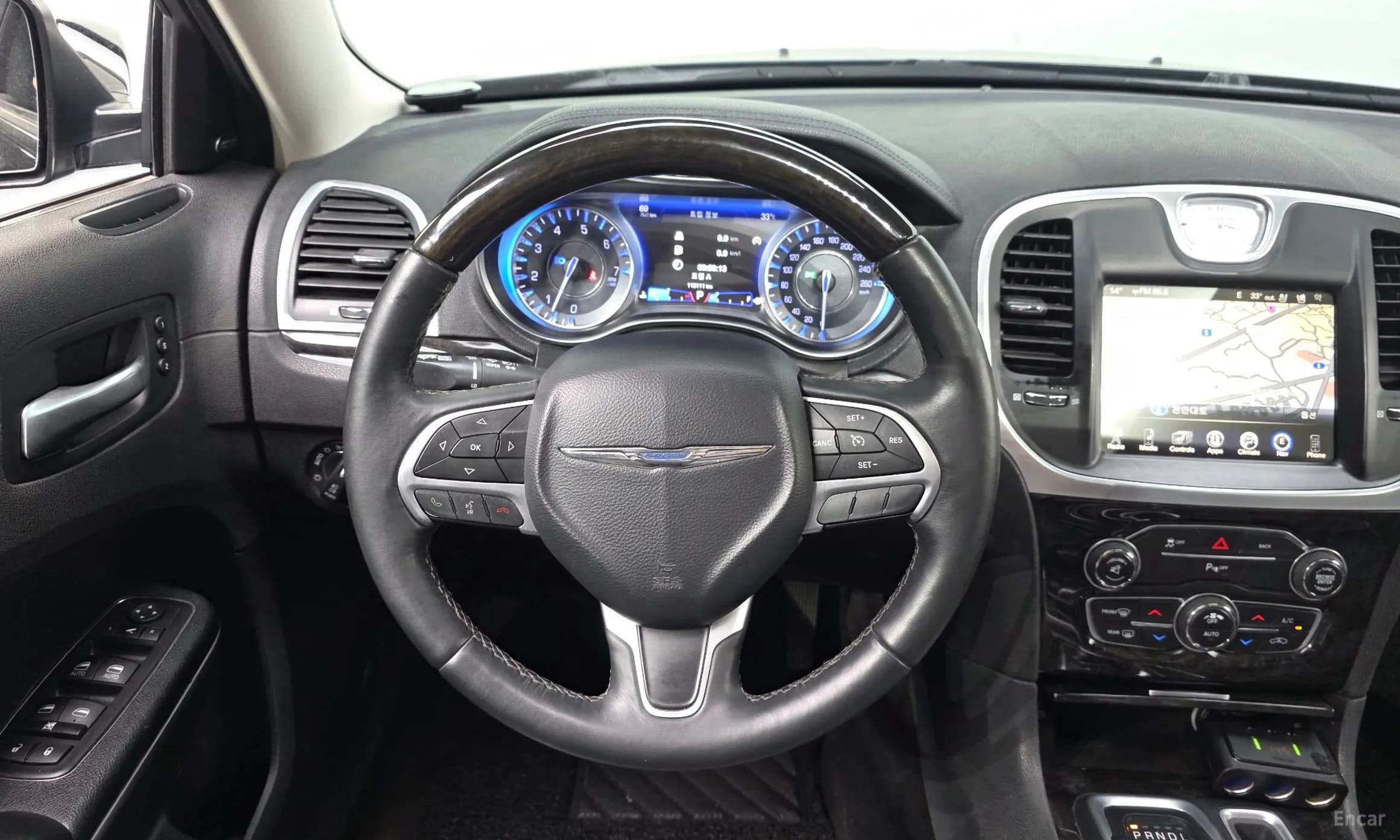 The New 300C