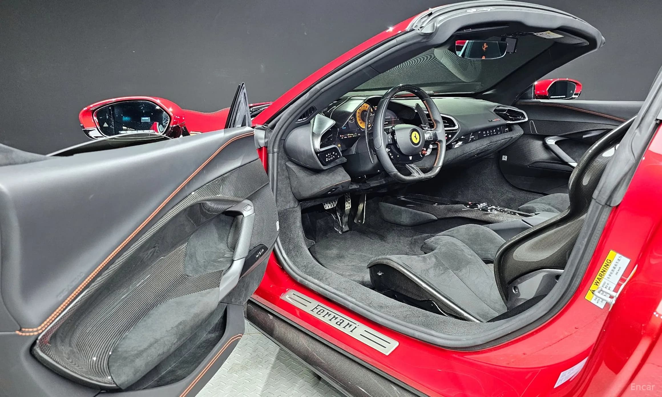 296 GTS