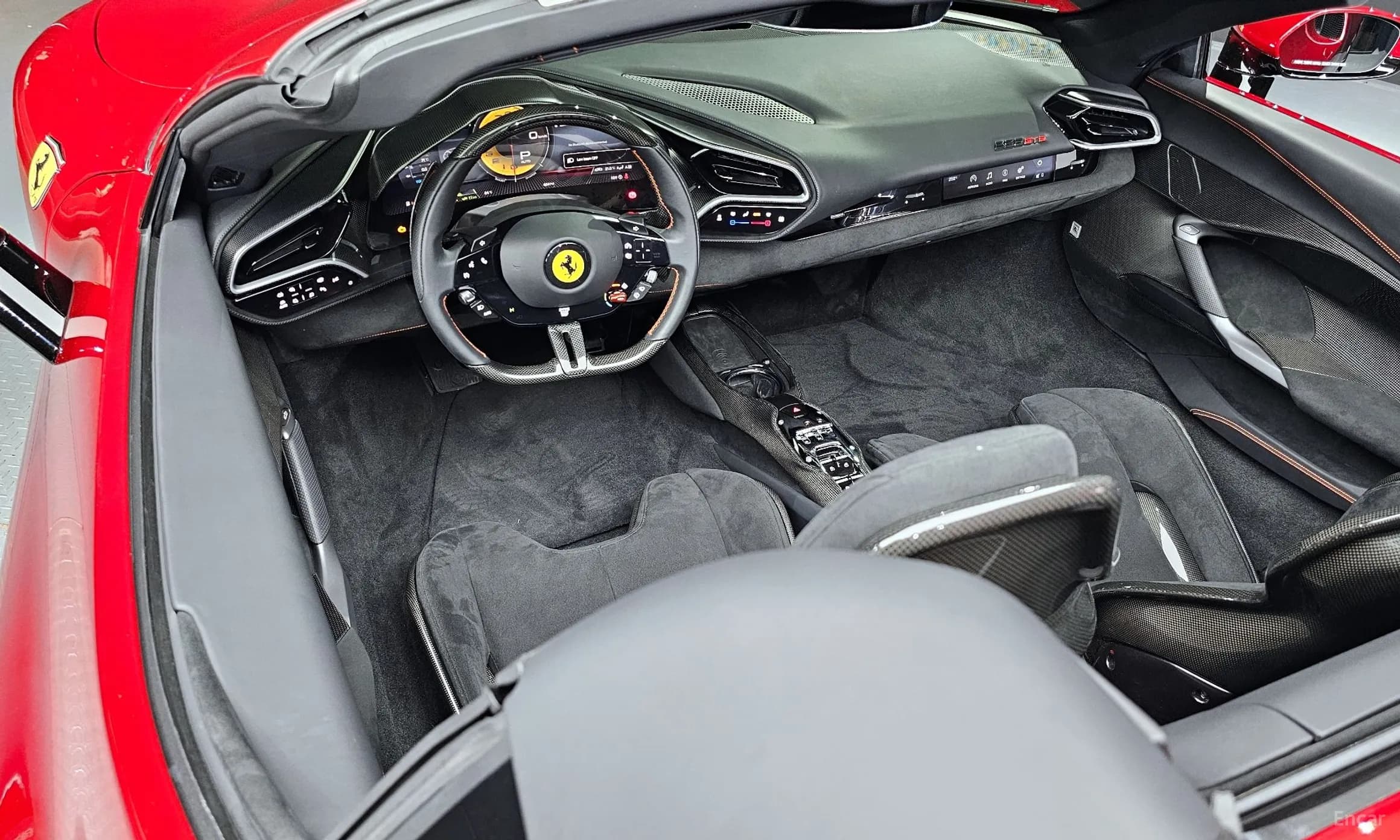 296 GTS