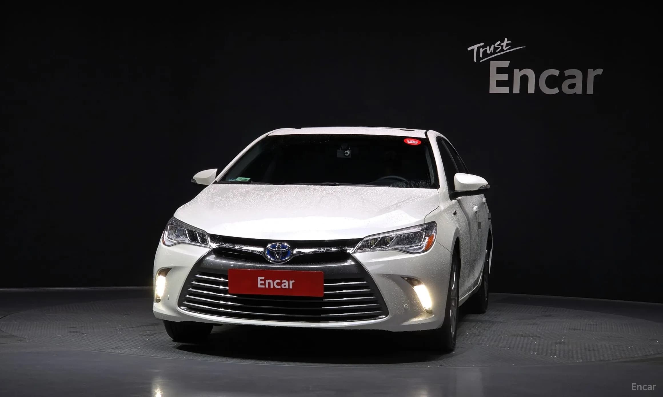 New Camry
