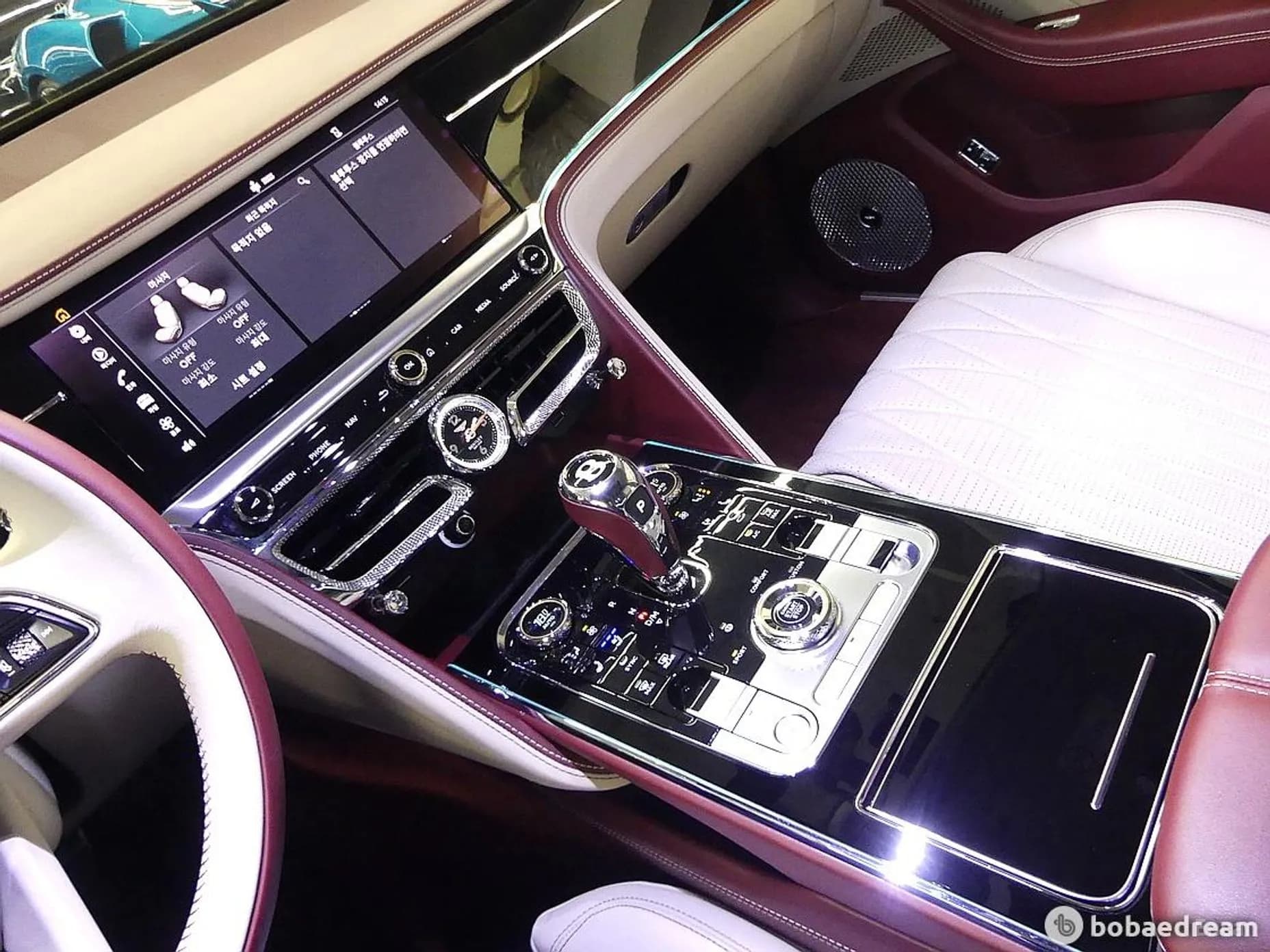 Flying Spur 3rd Generation