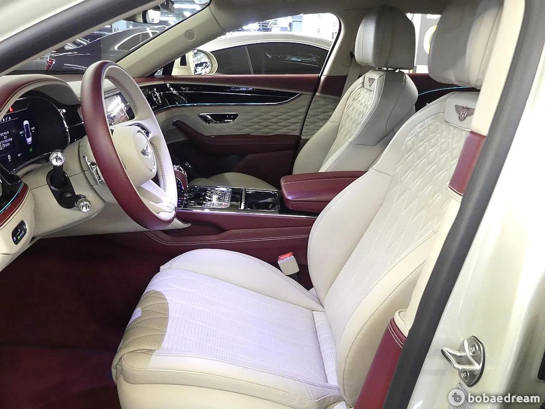 Flying Spur 3rd Generation