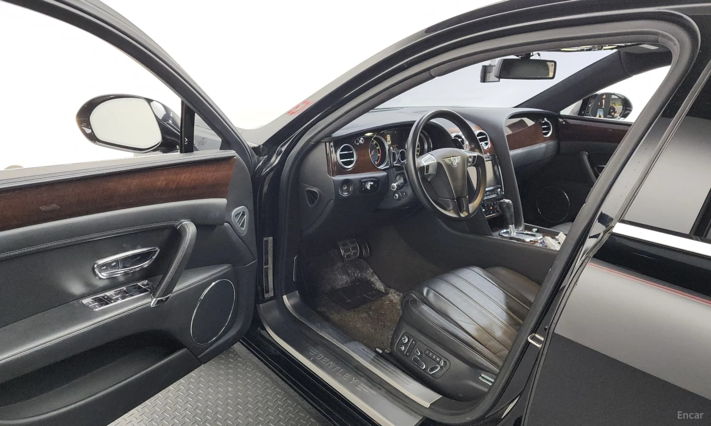 Flying Spur 2nd Generation