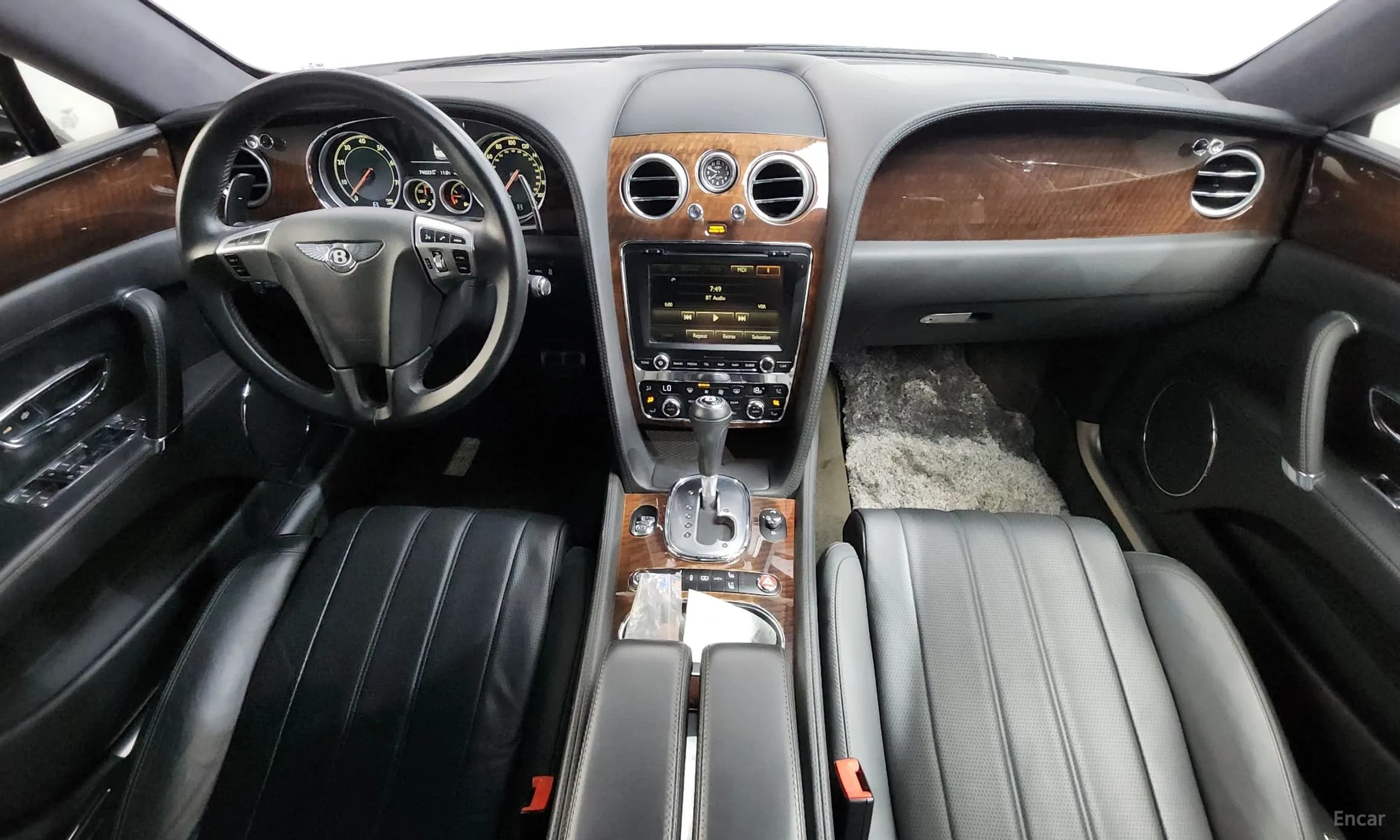 Flying Spur 2nd Generation