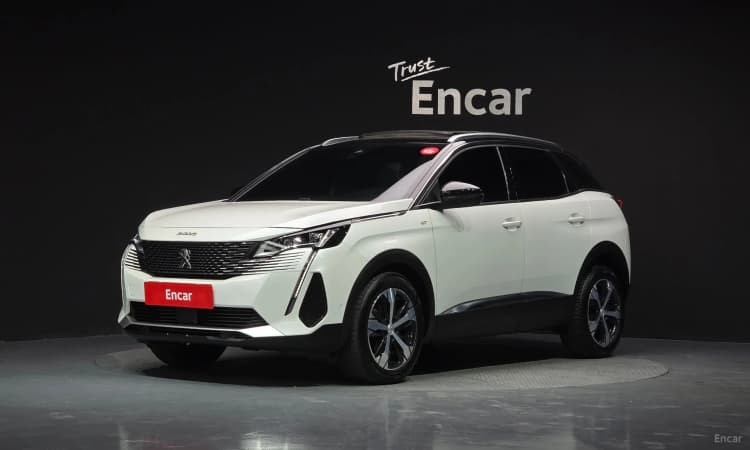 3008 2nd generation