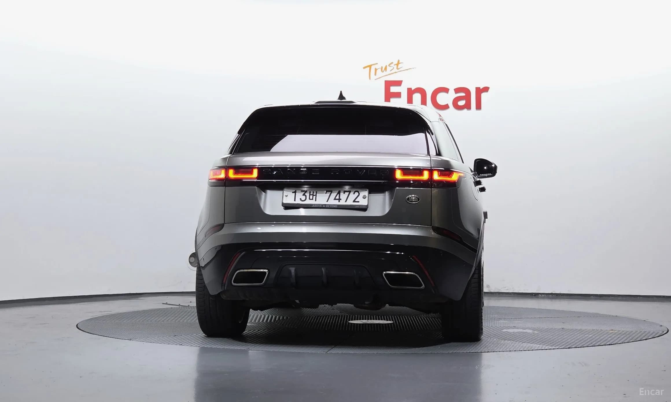 Range Rover Bella