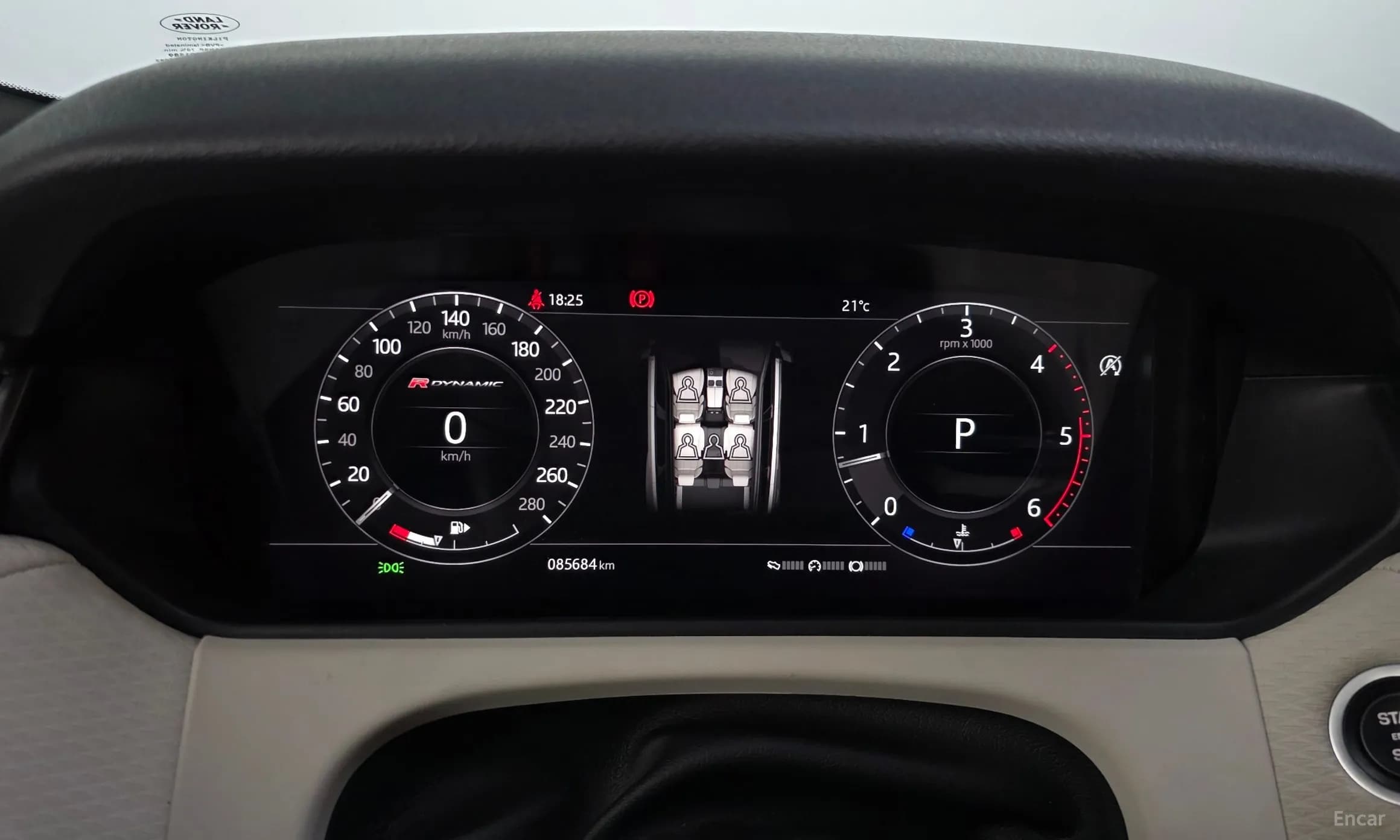 Range Rover Bella