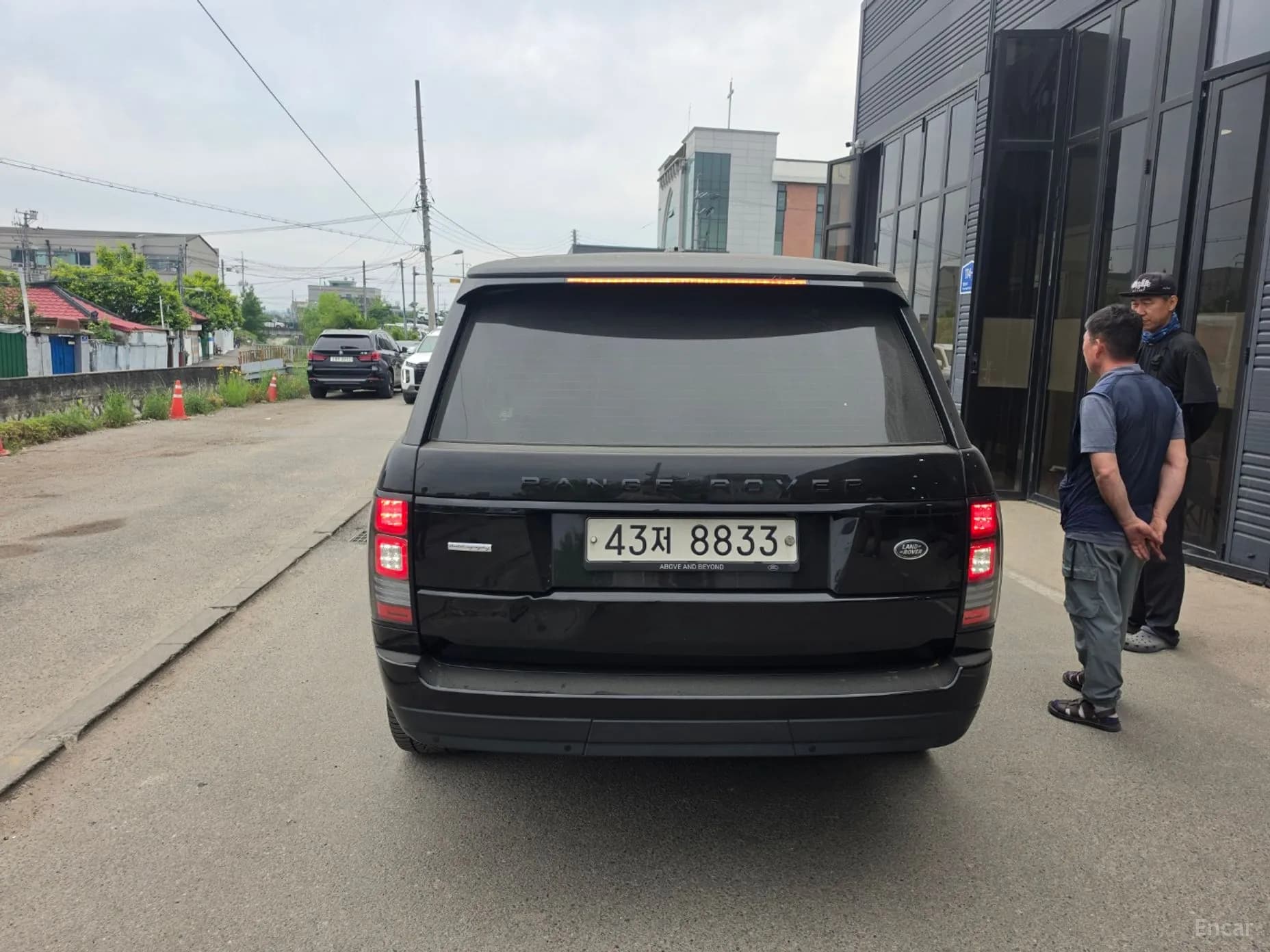 Range Rover 4th Generation