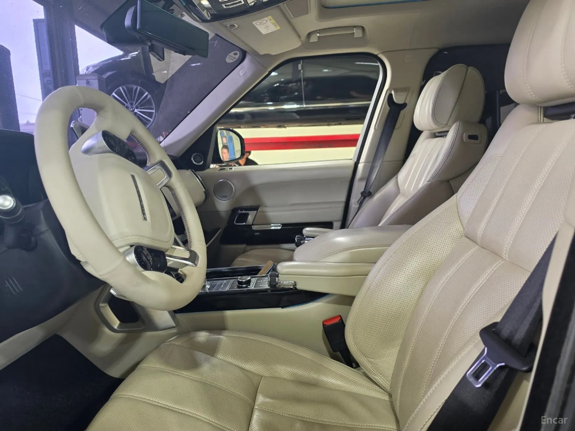 Range Rover 4th Generation