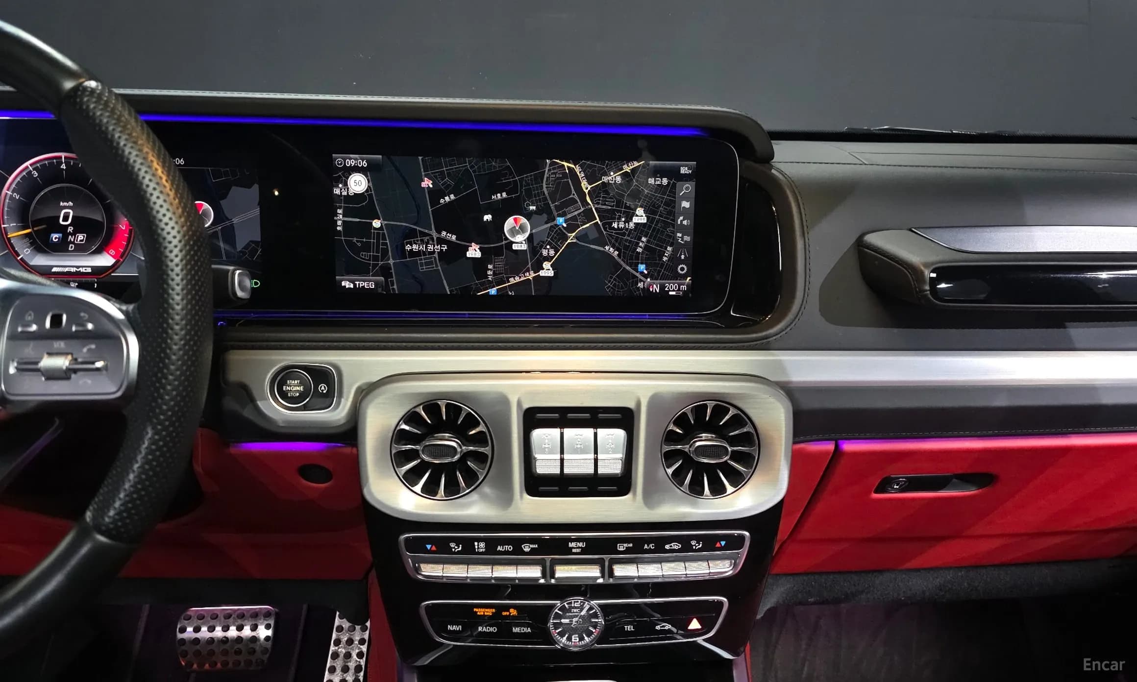 G-Class W463b