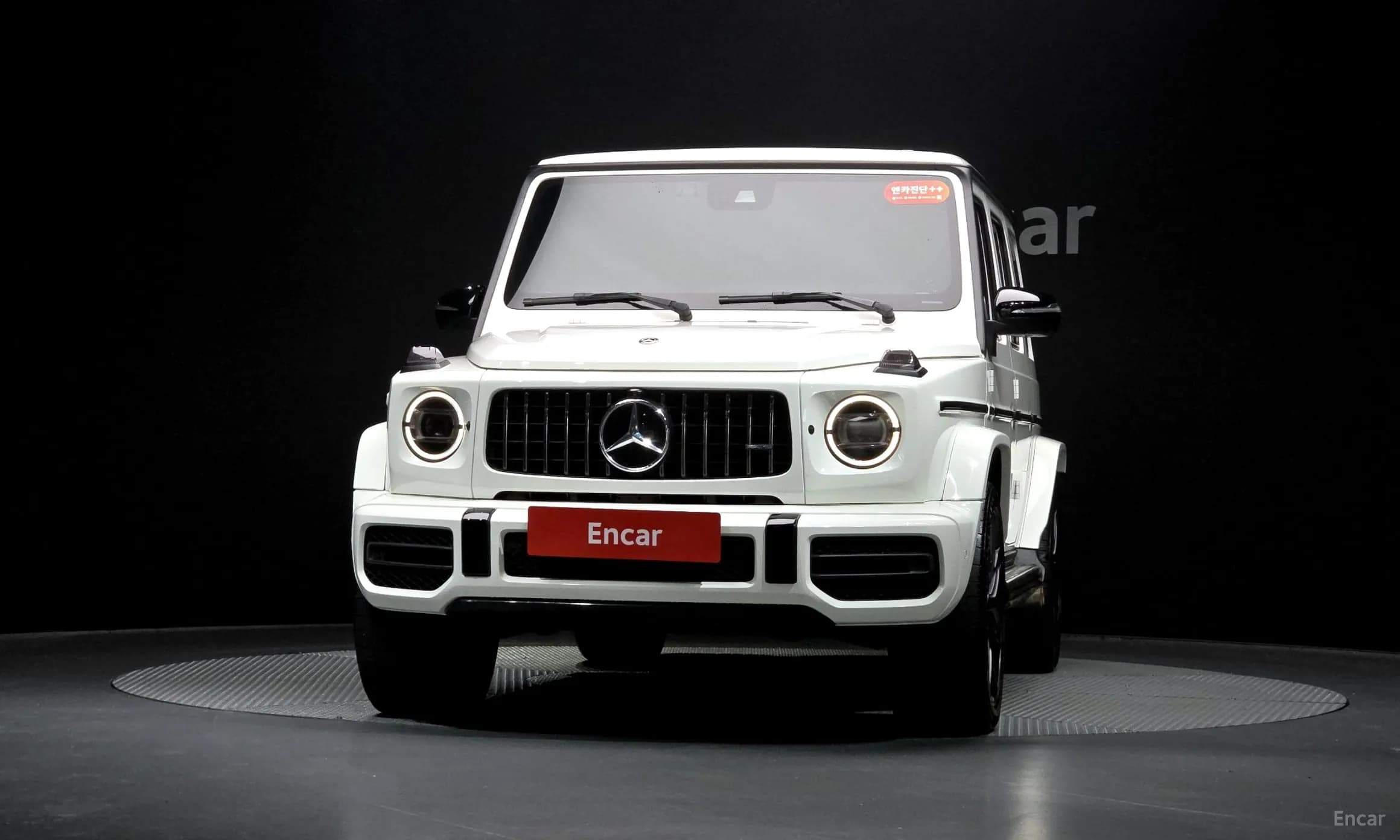 G-Class W463b