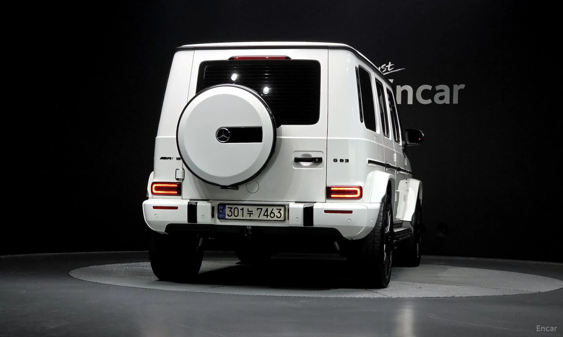 G-Class W463b