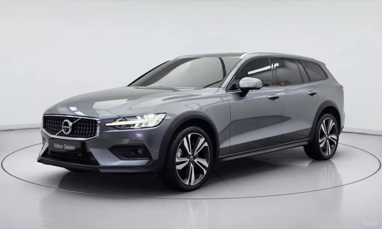 V60 Cross-Country 2nd Generation