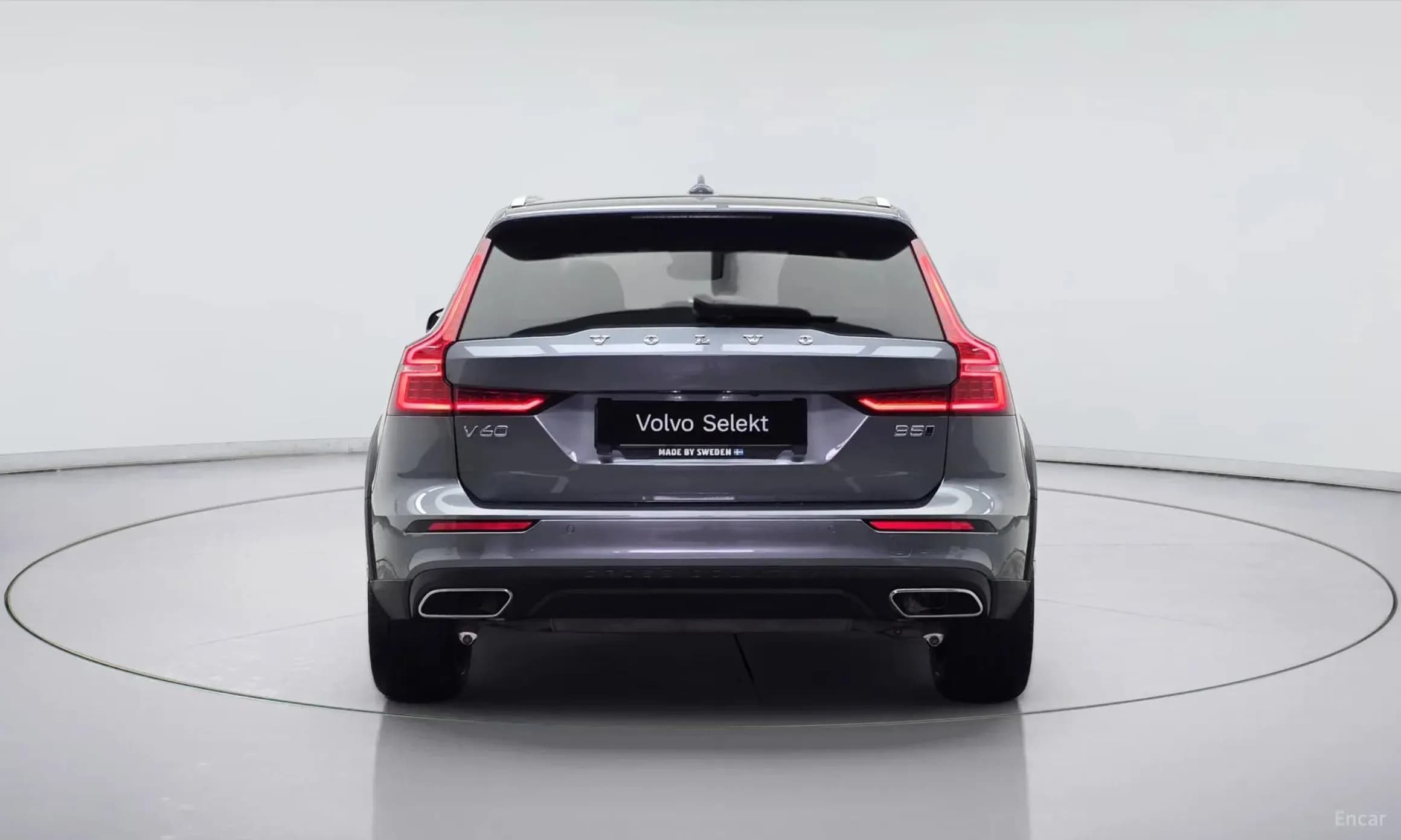 V60 Cross-Country 2nd Generation
