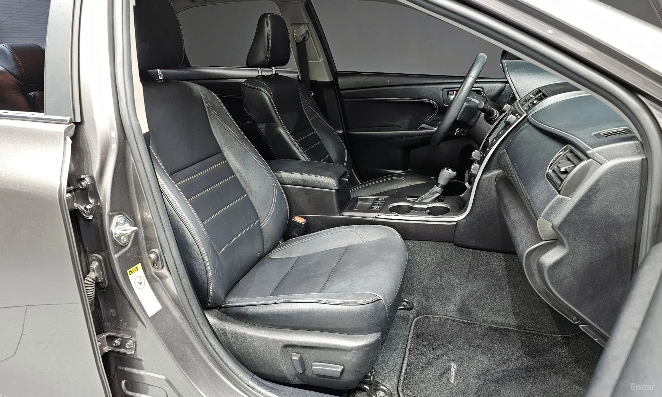 New Camry