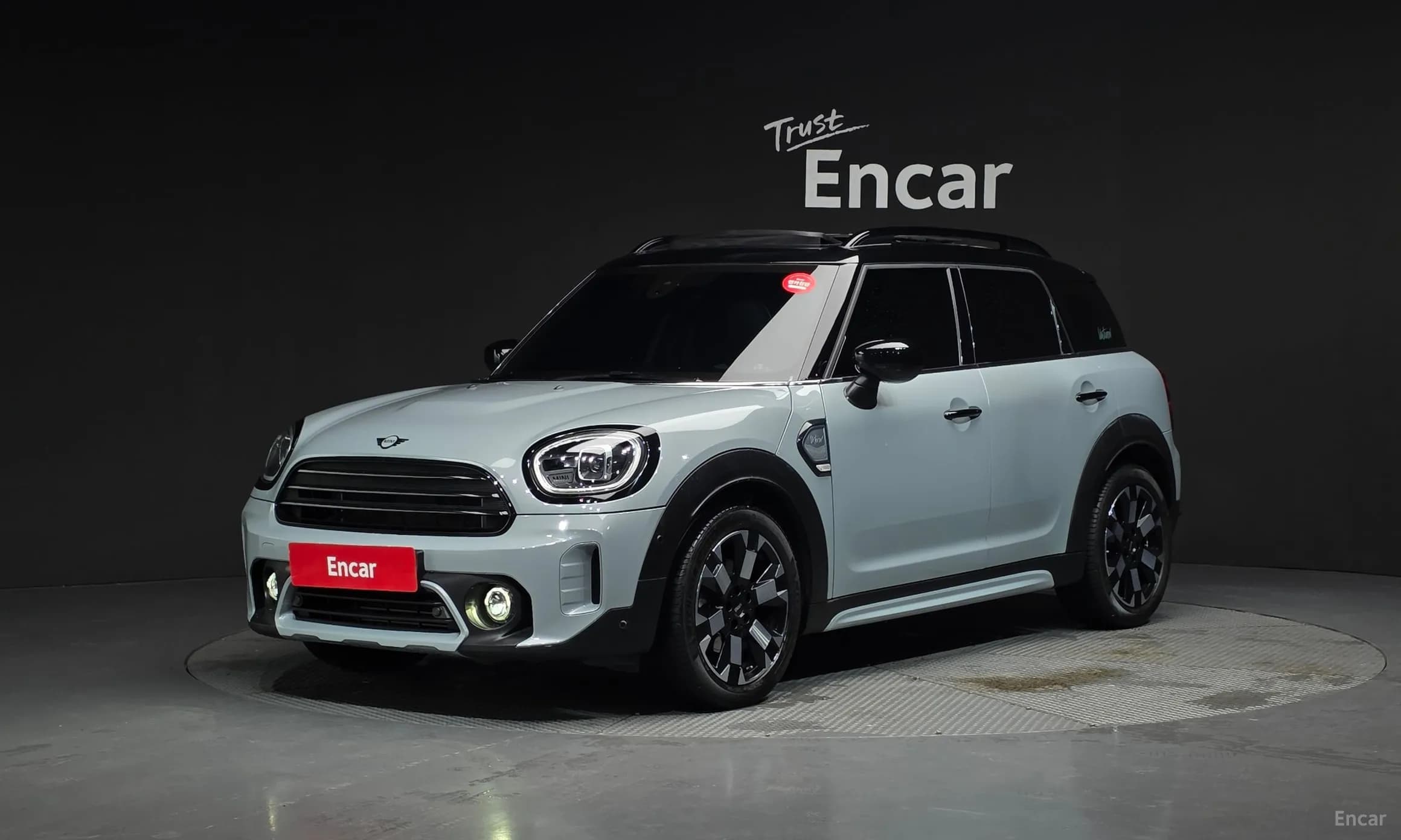 Cooper Countryman