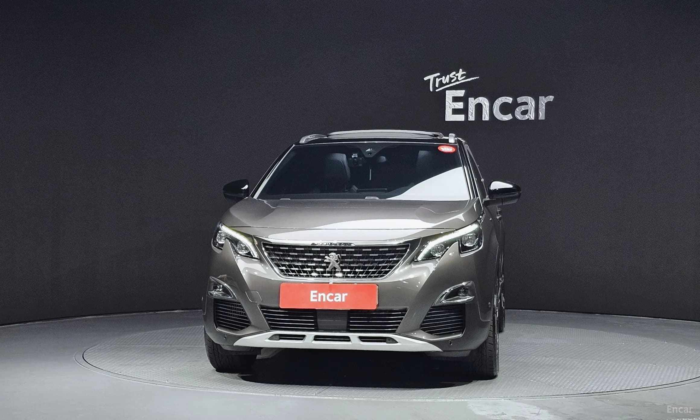 3008 2nd generation