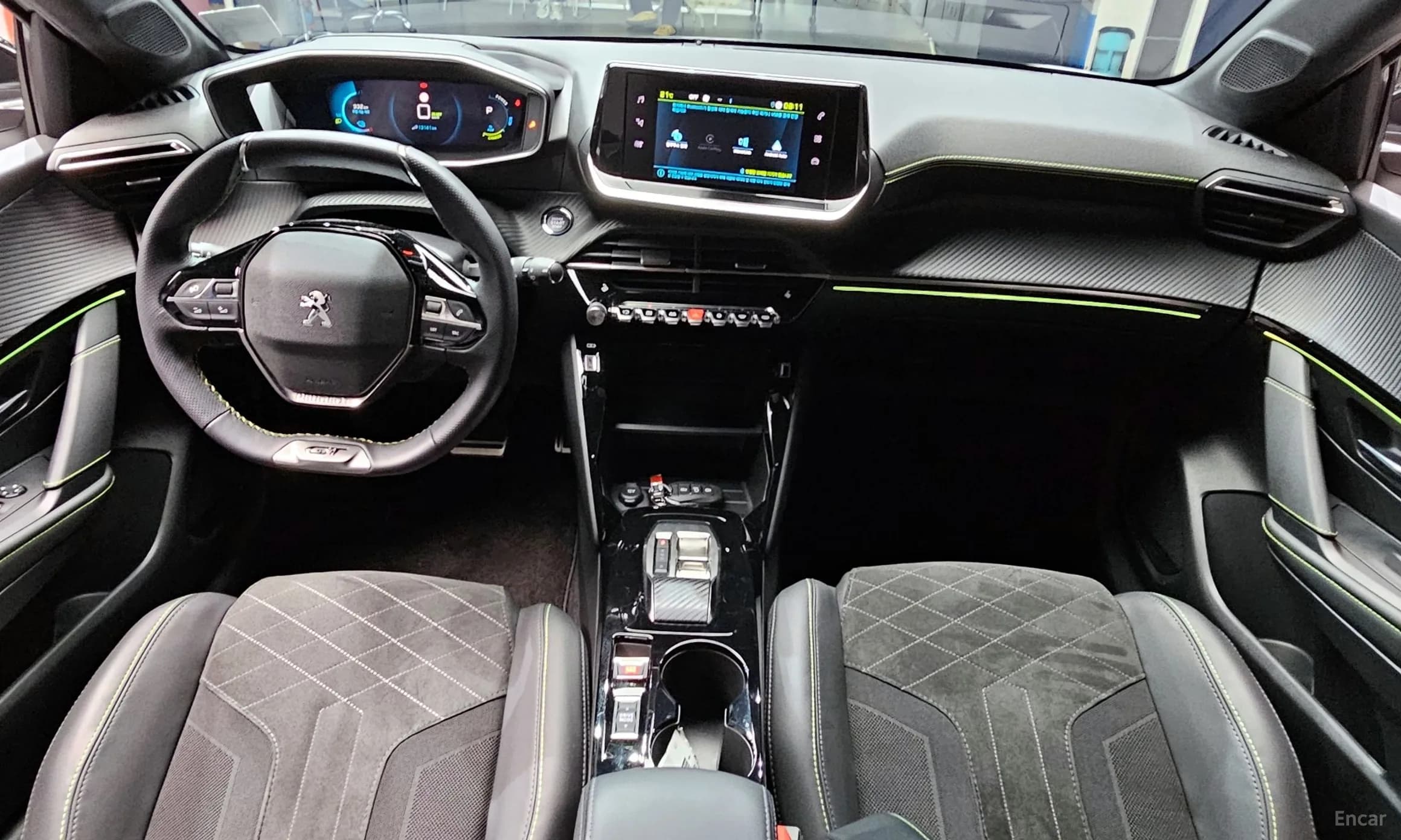 e-208 Second Generation