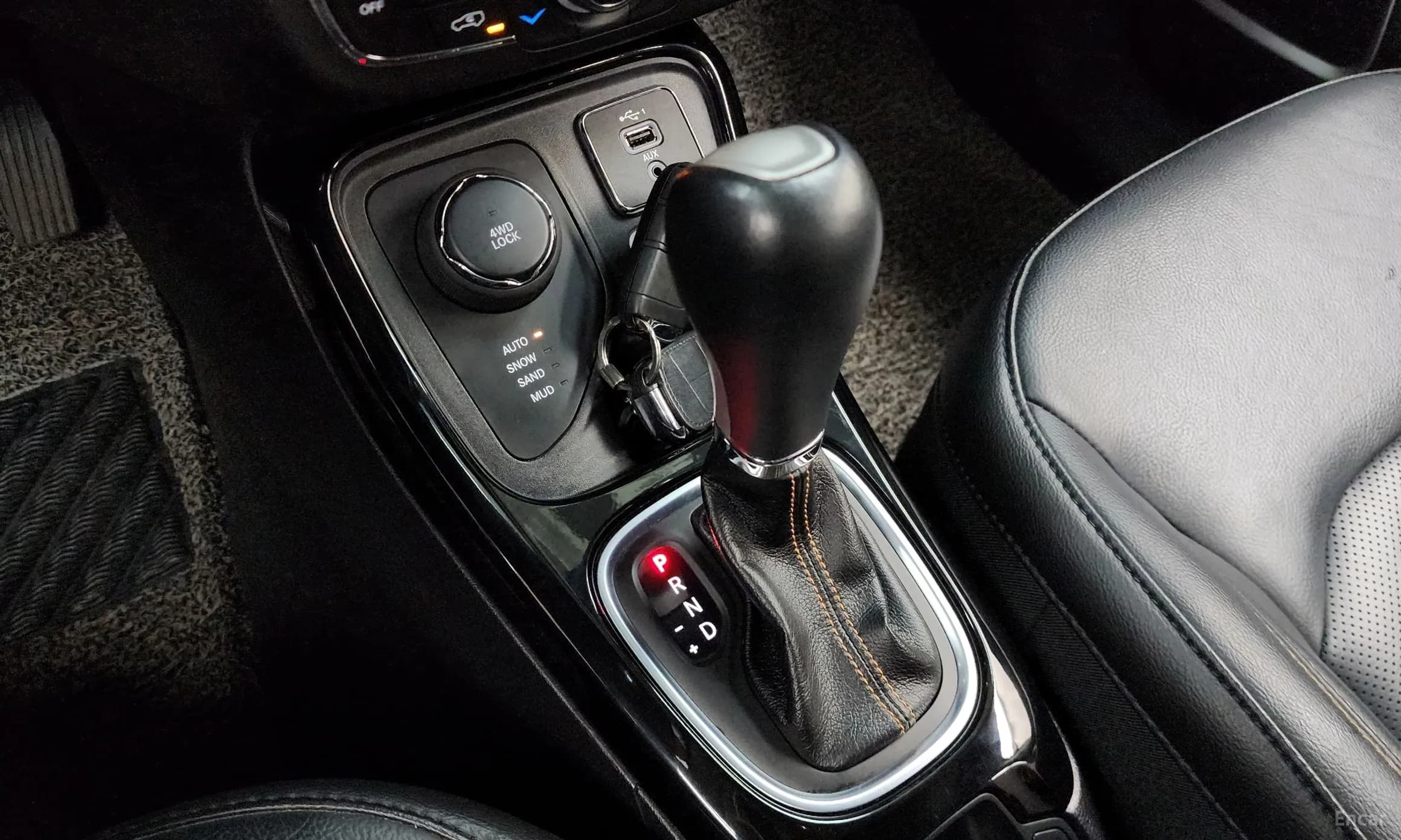 Compass 2nd Generation