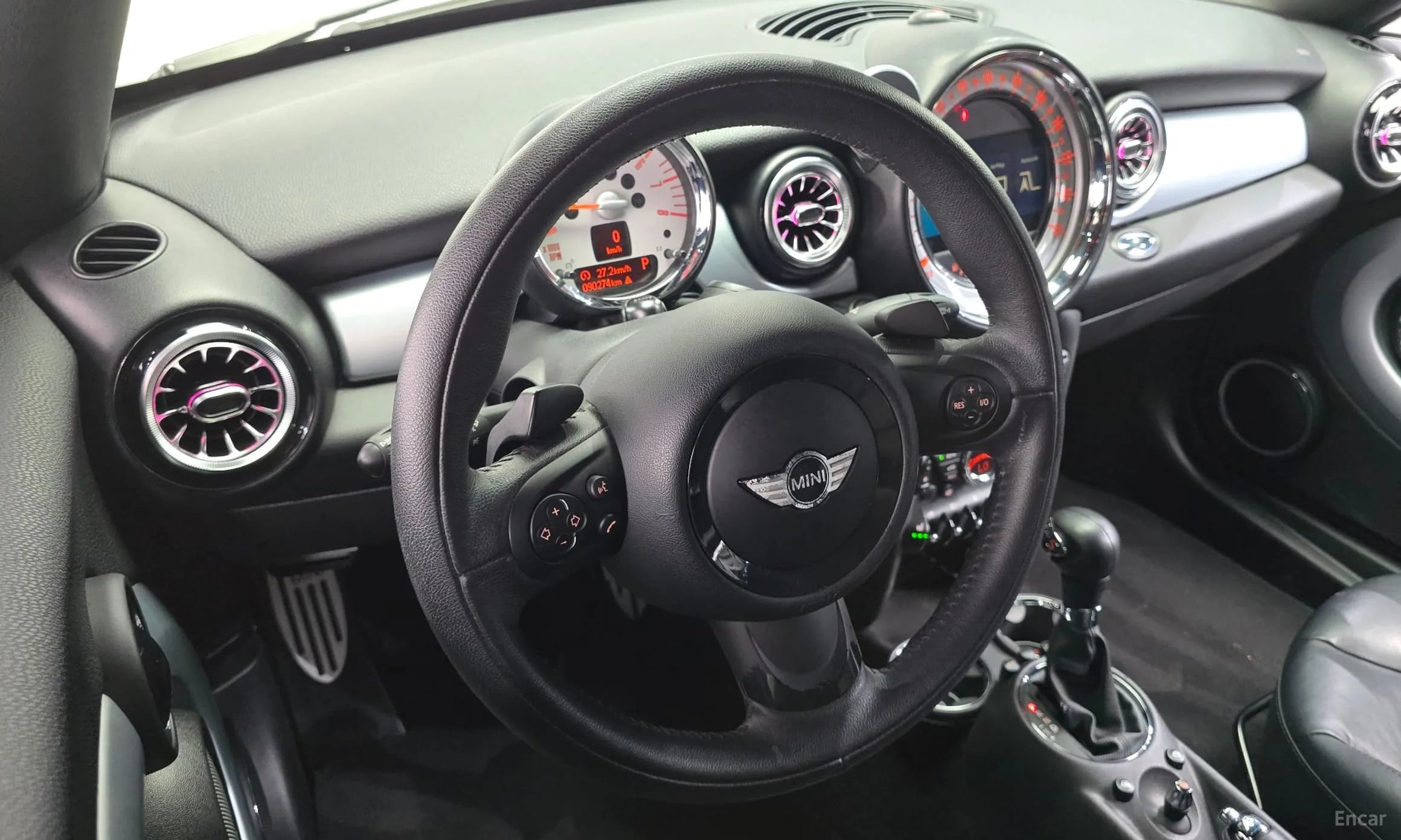 Cooper S Coupe