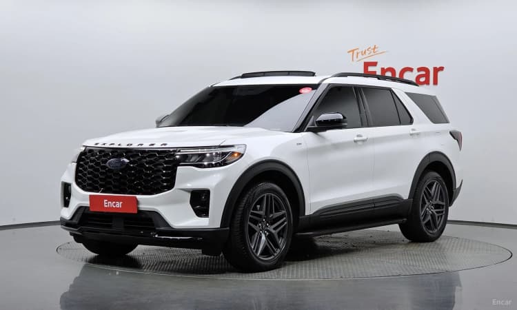 Explorer 6th Generation