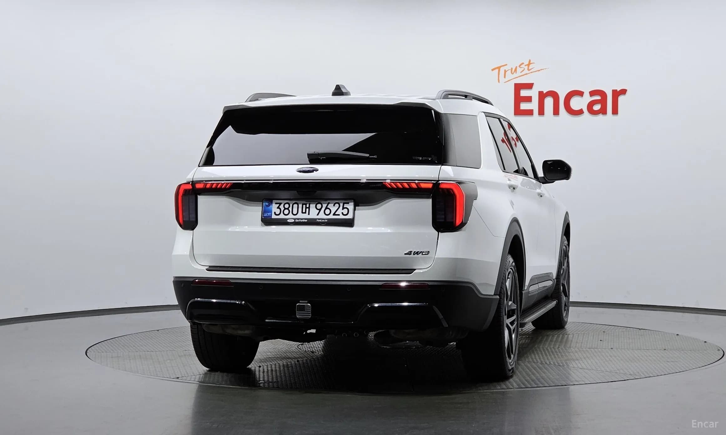 Explorer 6th Generation