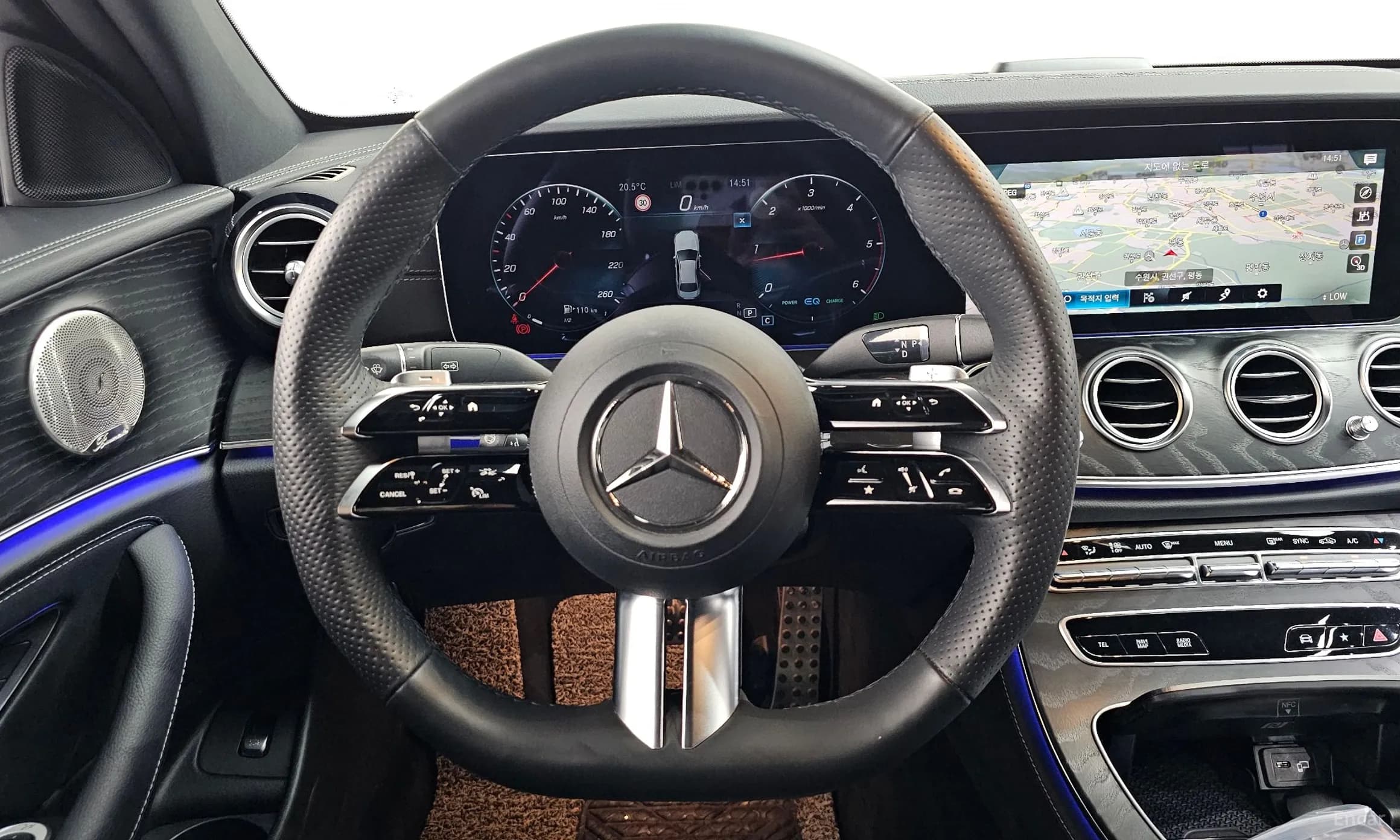 E-Class W213