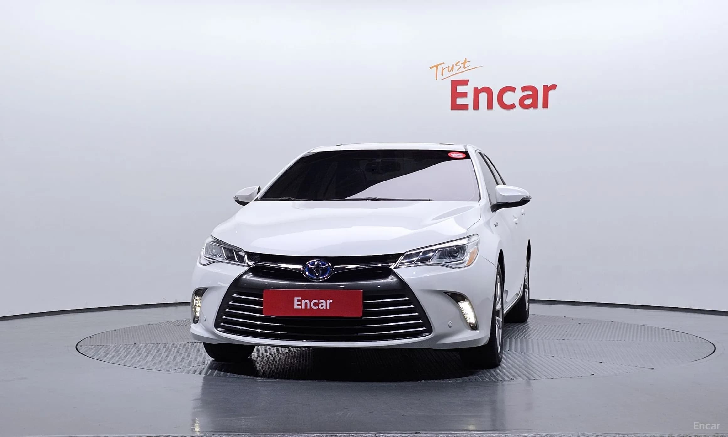 New Camry
