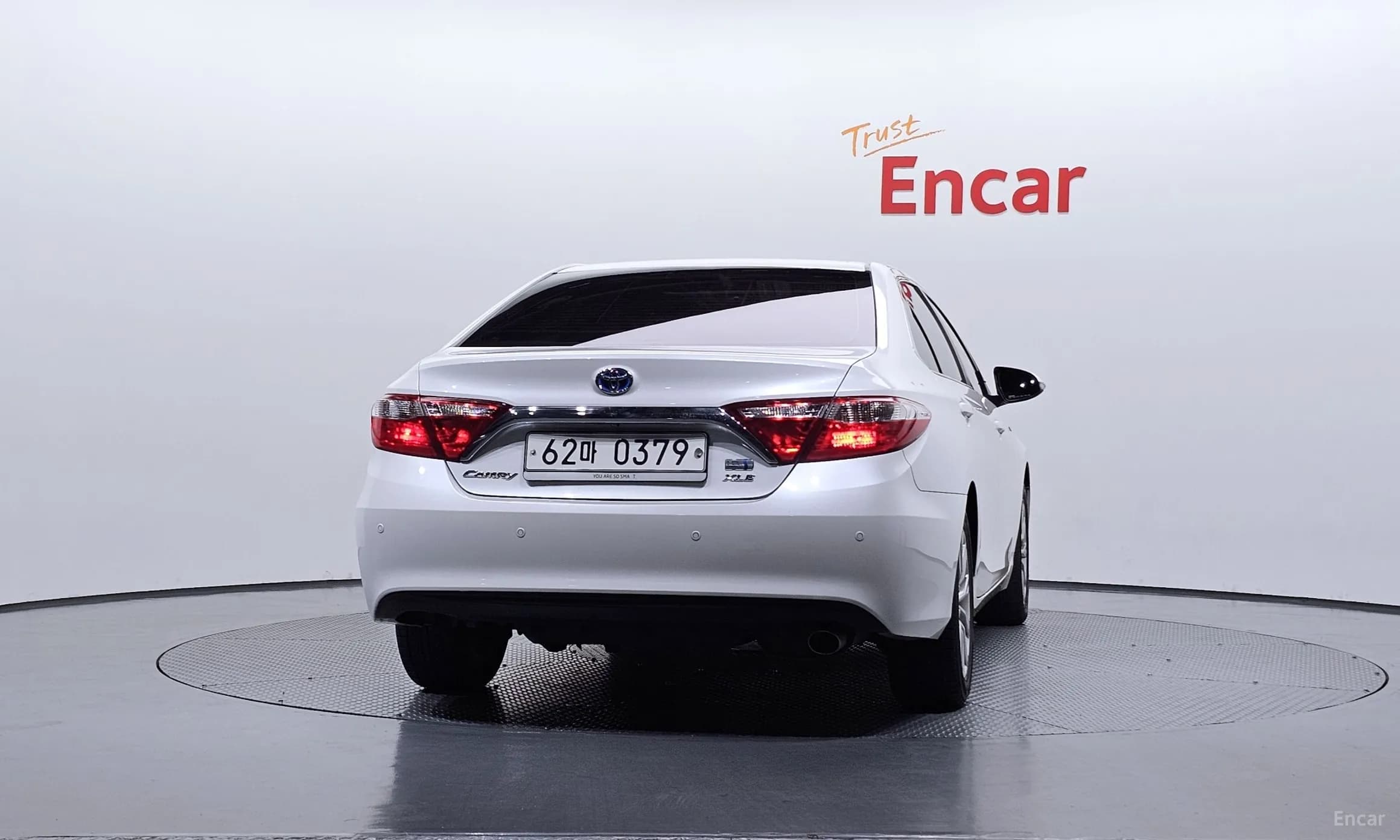 New Camry