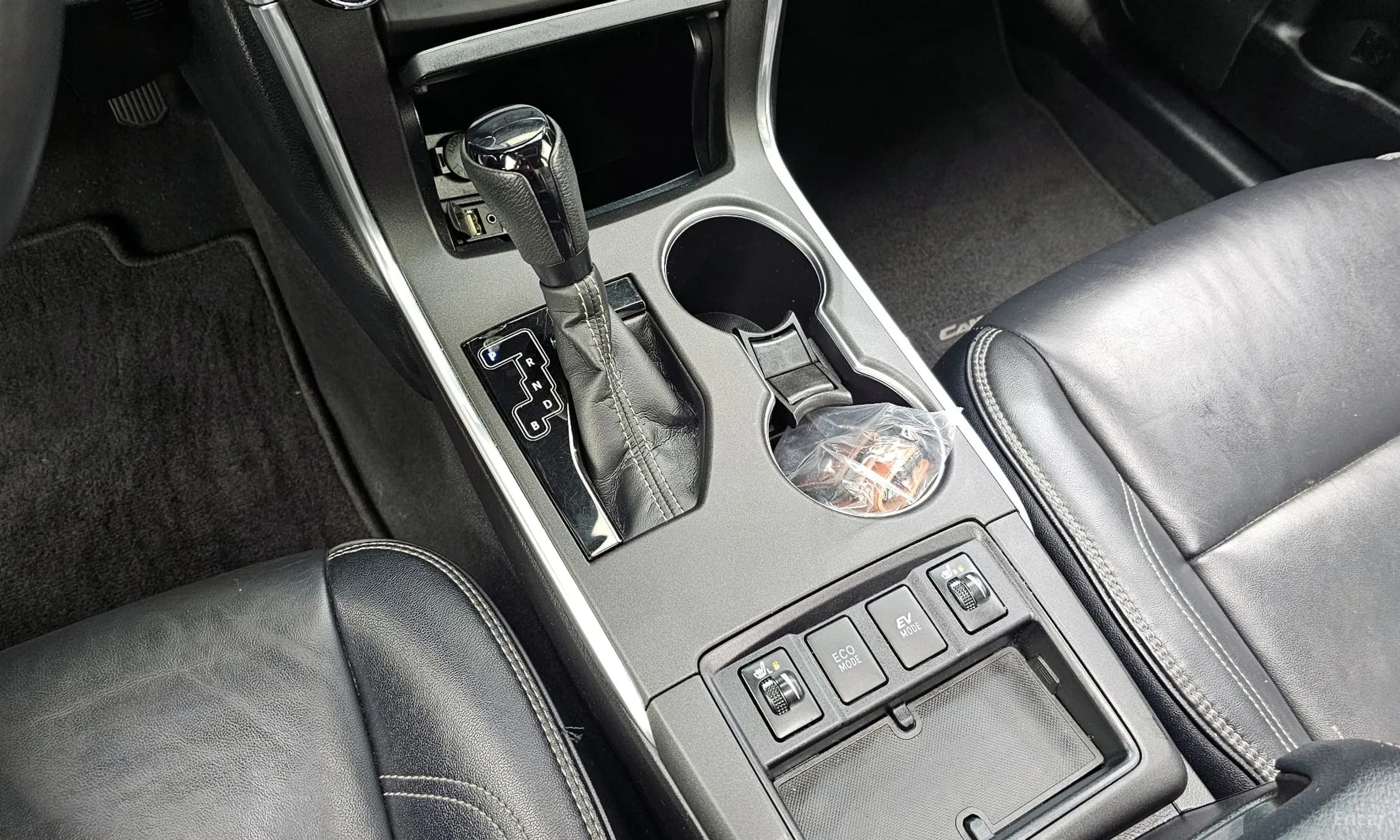 New Camry