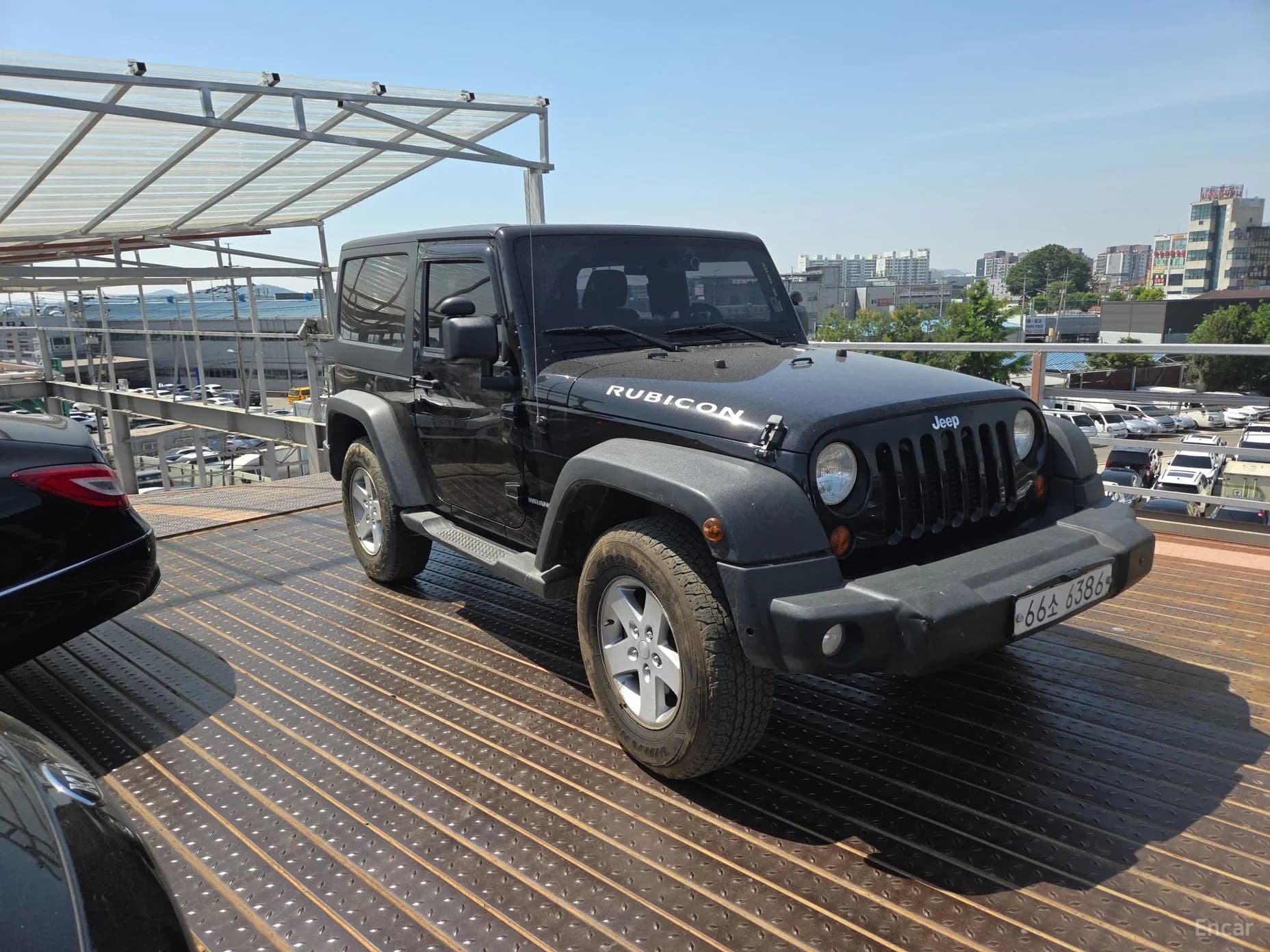 Wrangler (JK)