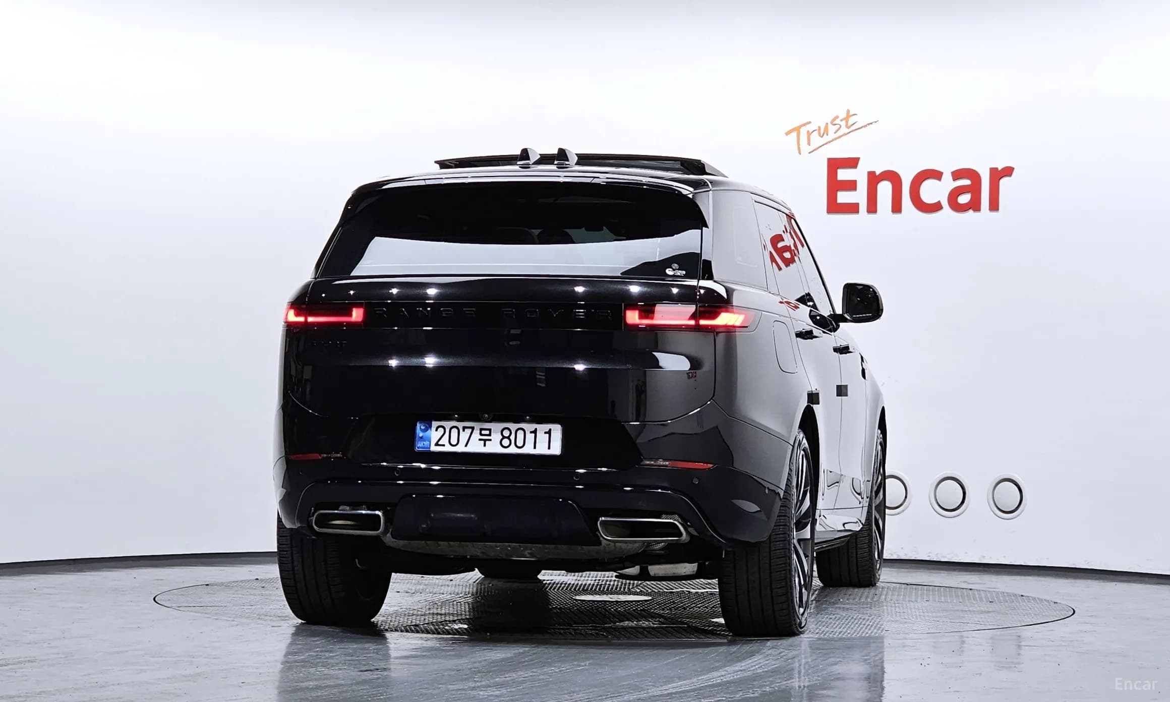 Range Rover Sport 3rd Generation