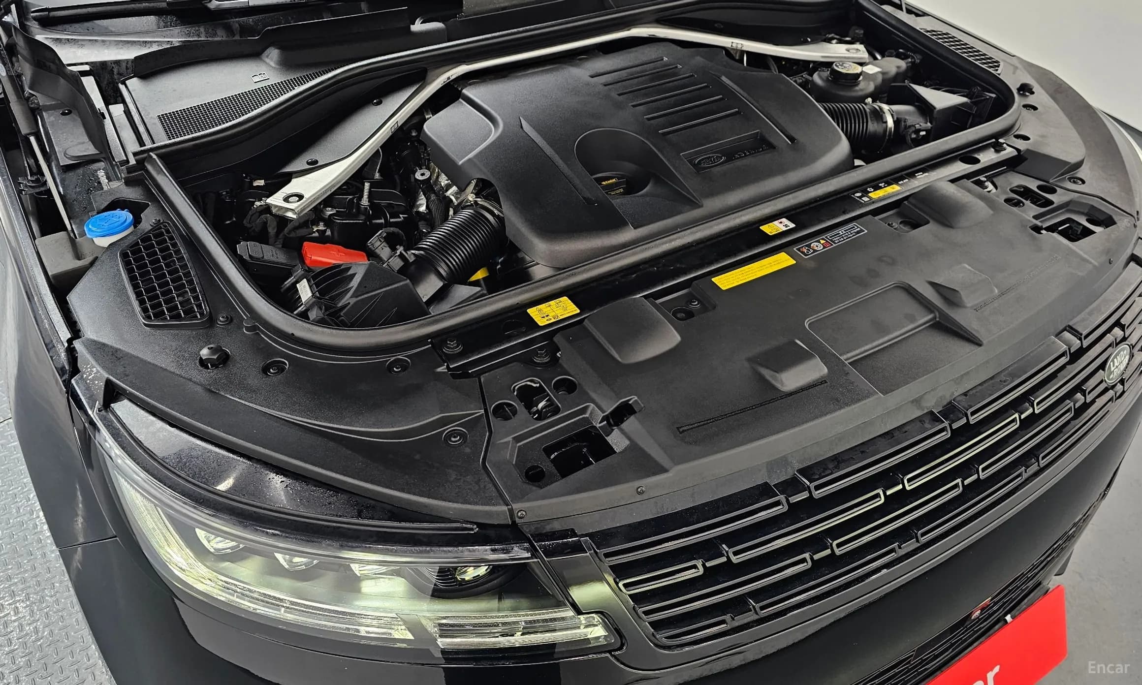 Range Rover Sport 3rd Generation