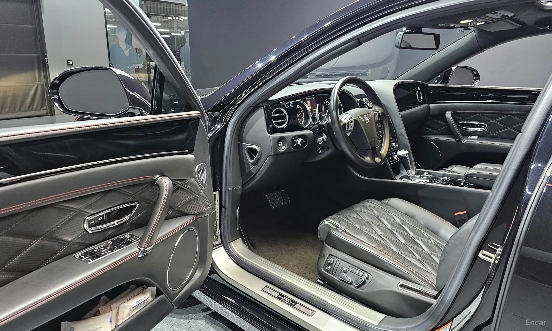 Flying Spur 2nd Generation