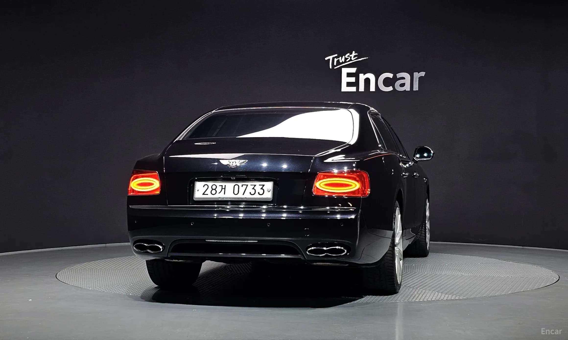 Flying Spur 2nd Generation