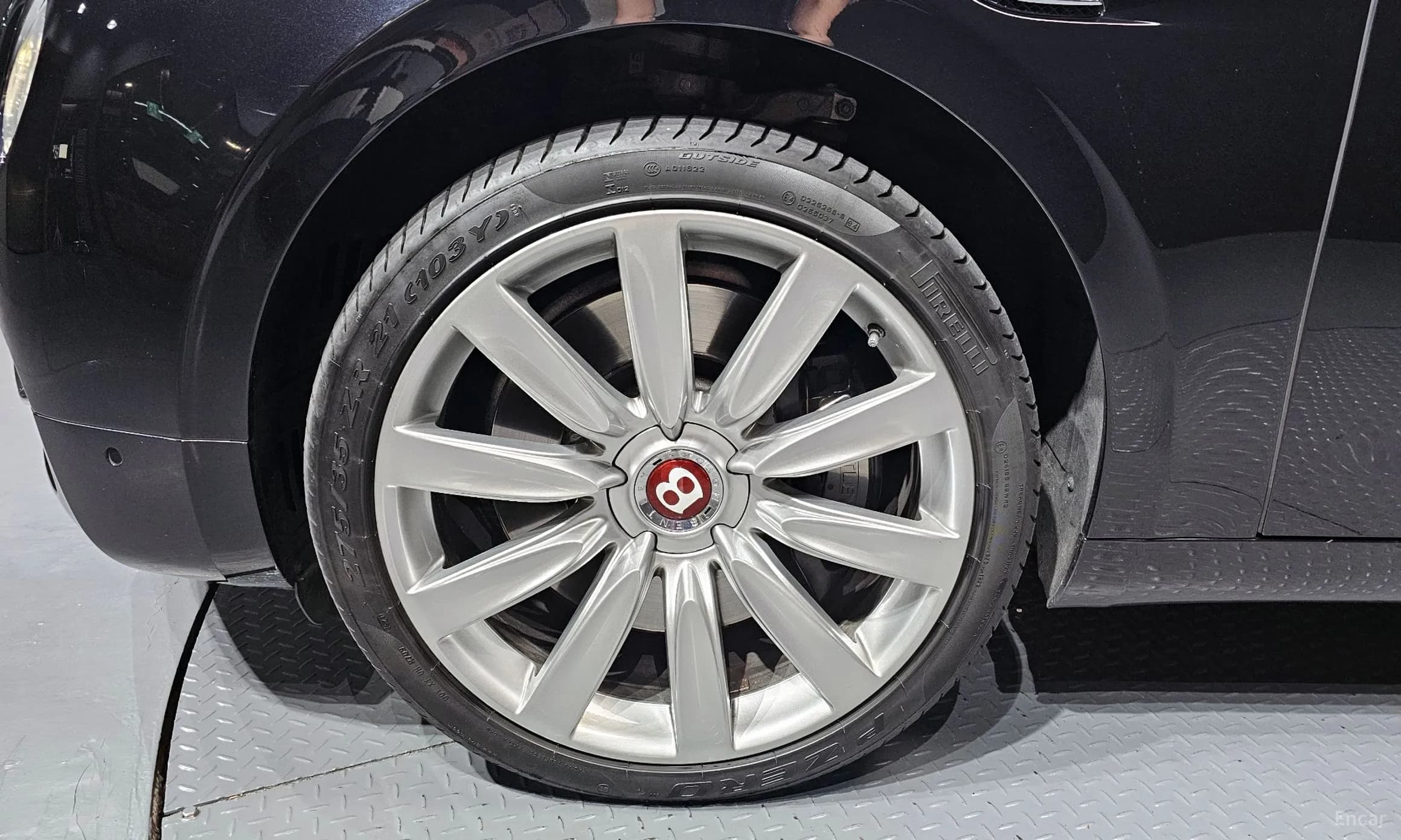 Flying Spur 2nd Generation