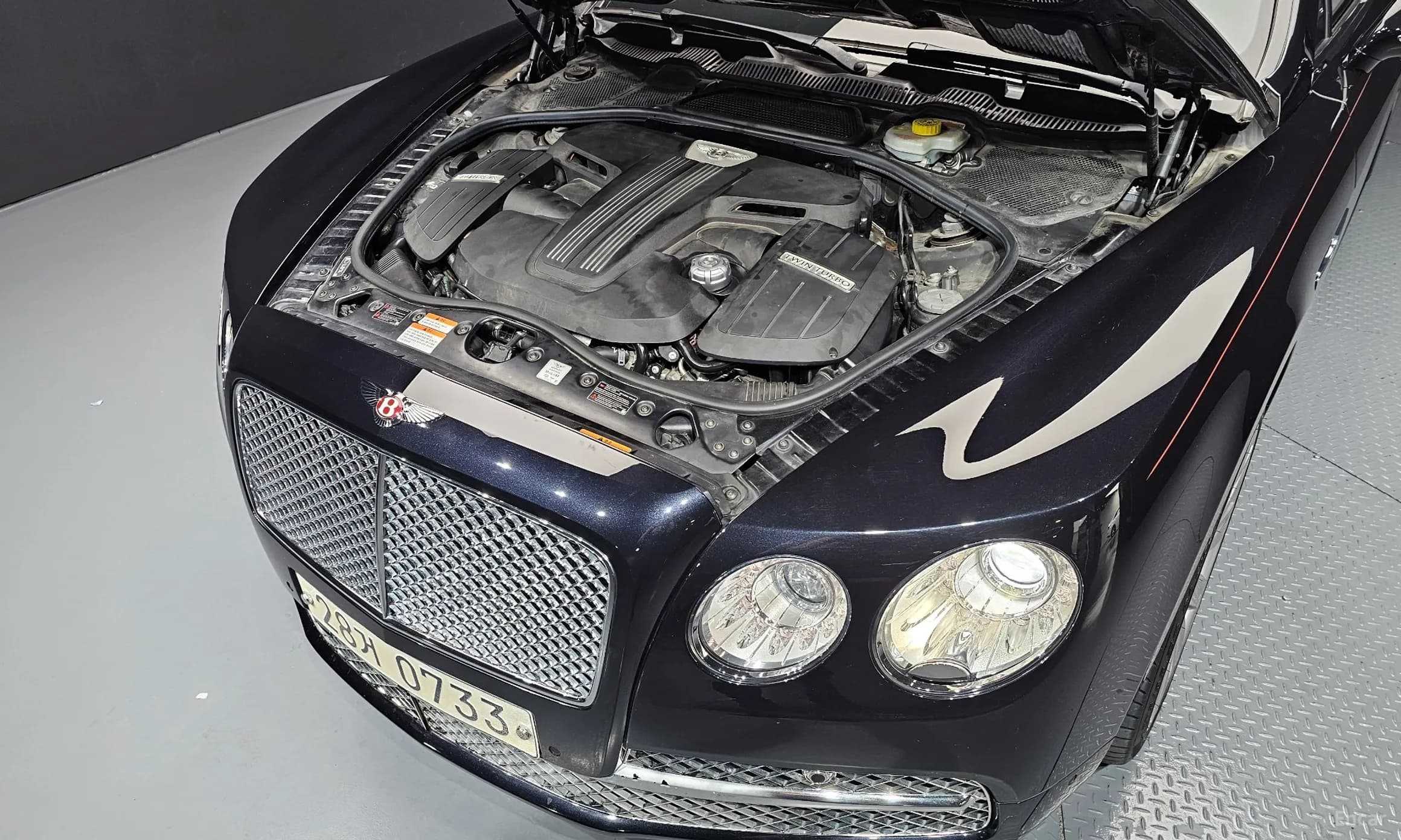 Flying Spur 2nd Generation