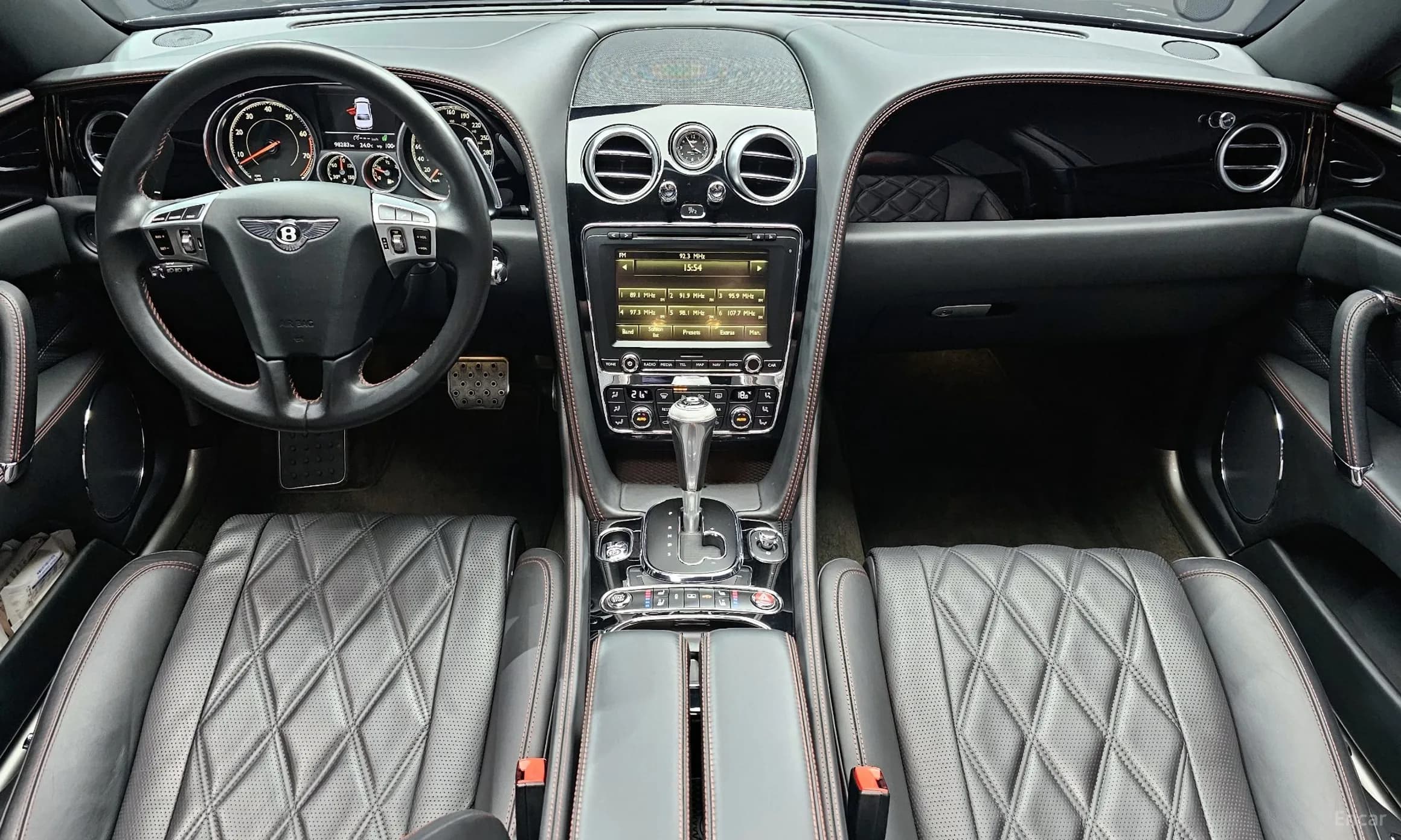 Flying Spur 2nd Generation