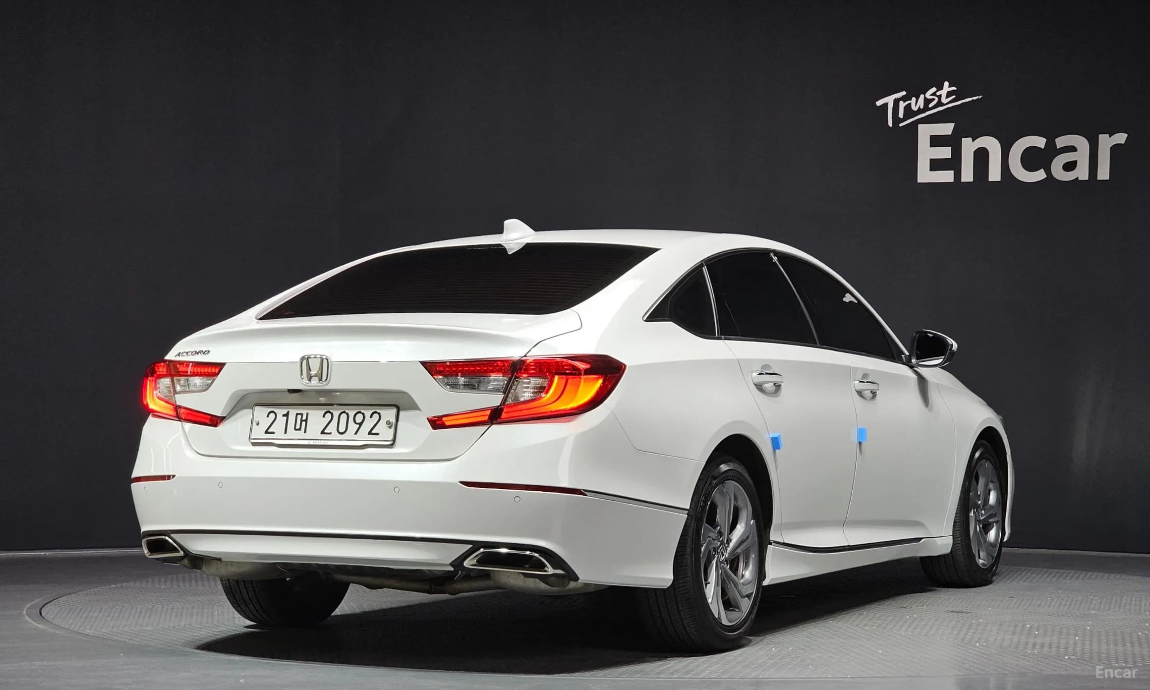 Accord 10th Generation
