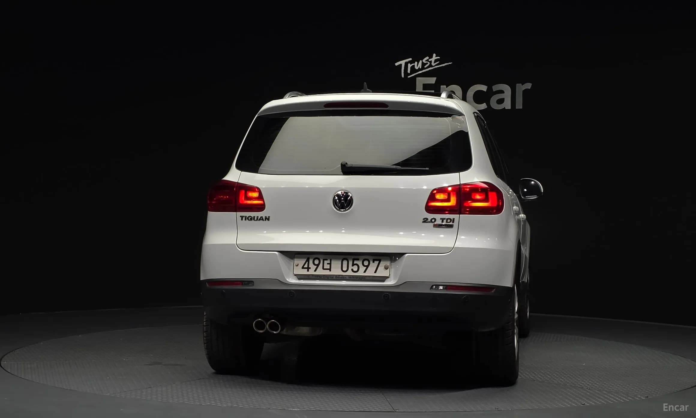 New Tiguan