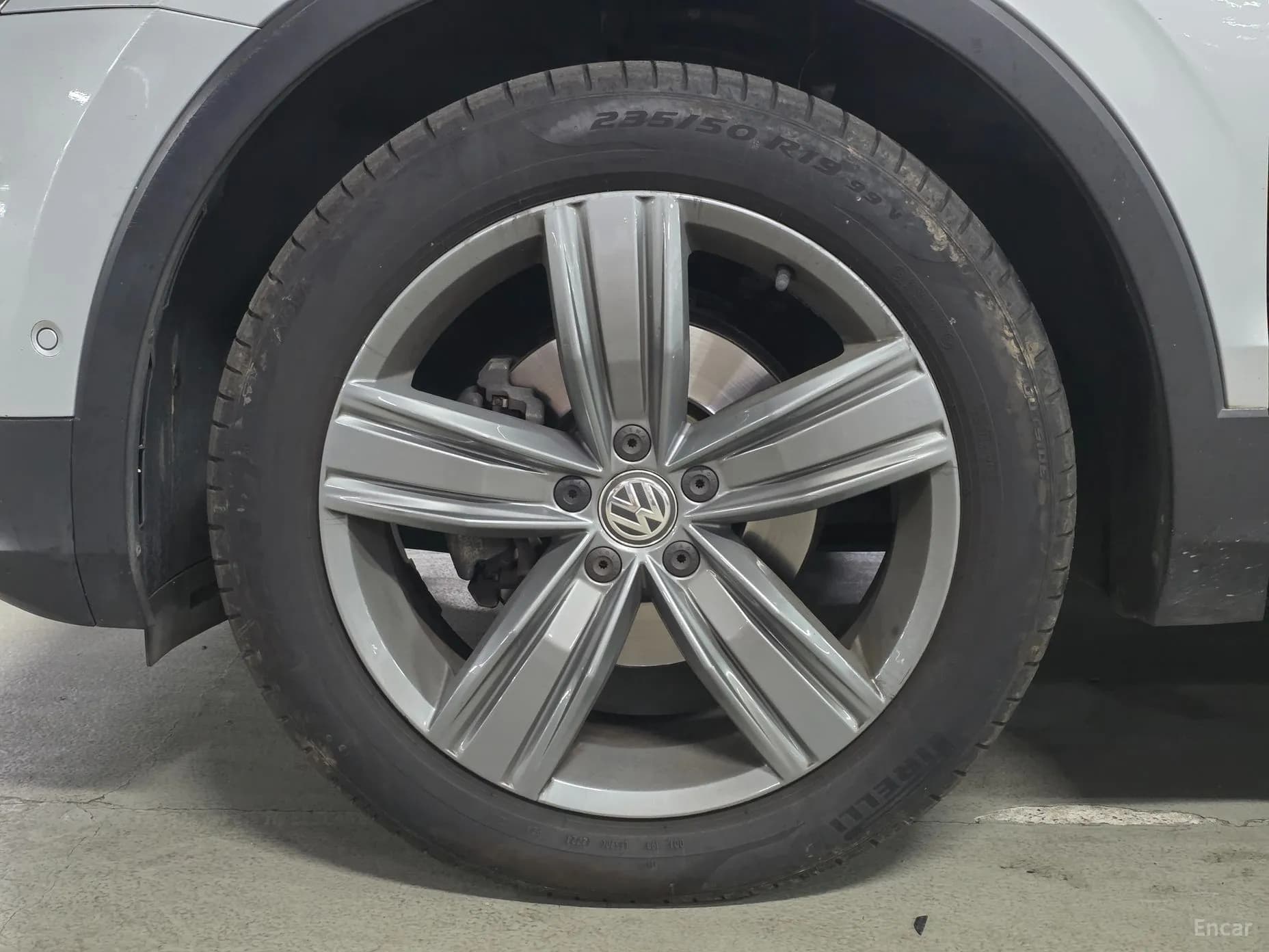 Tiguan 2nd Generation