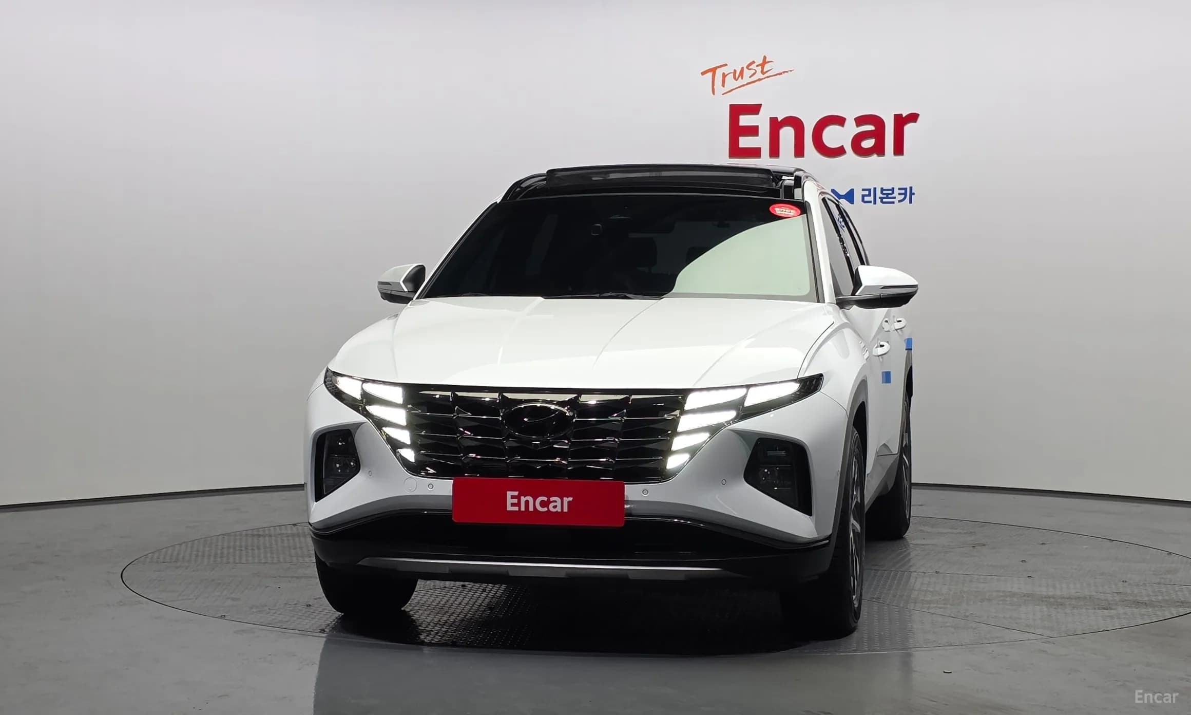 Tucson Hybrid (NX4)