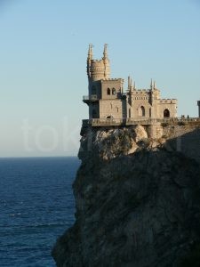 Автомобили в Крыму