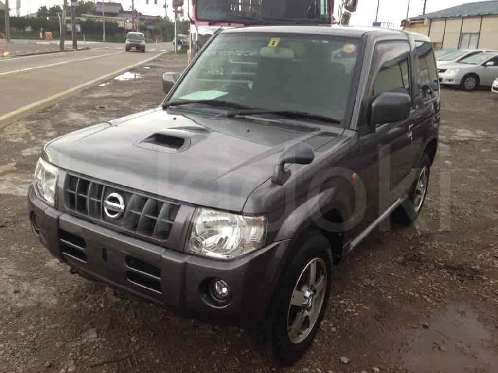 Nissan Kix 2